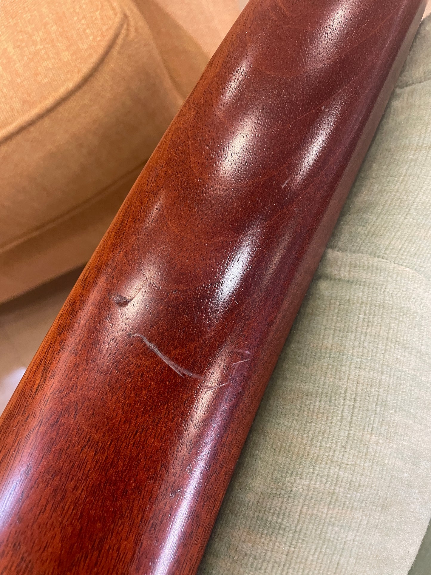 Bertil Fridhagen "Aristocrat" Tufted Sofa (0DJ001)