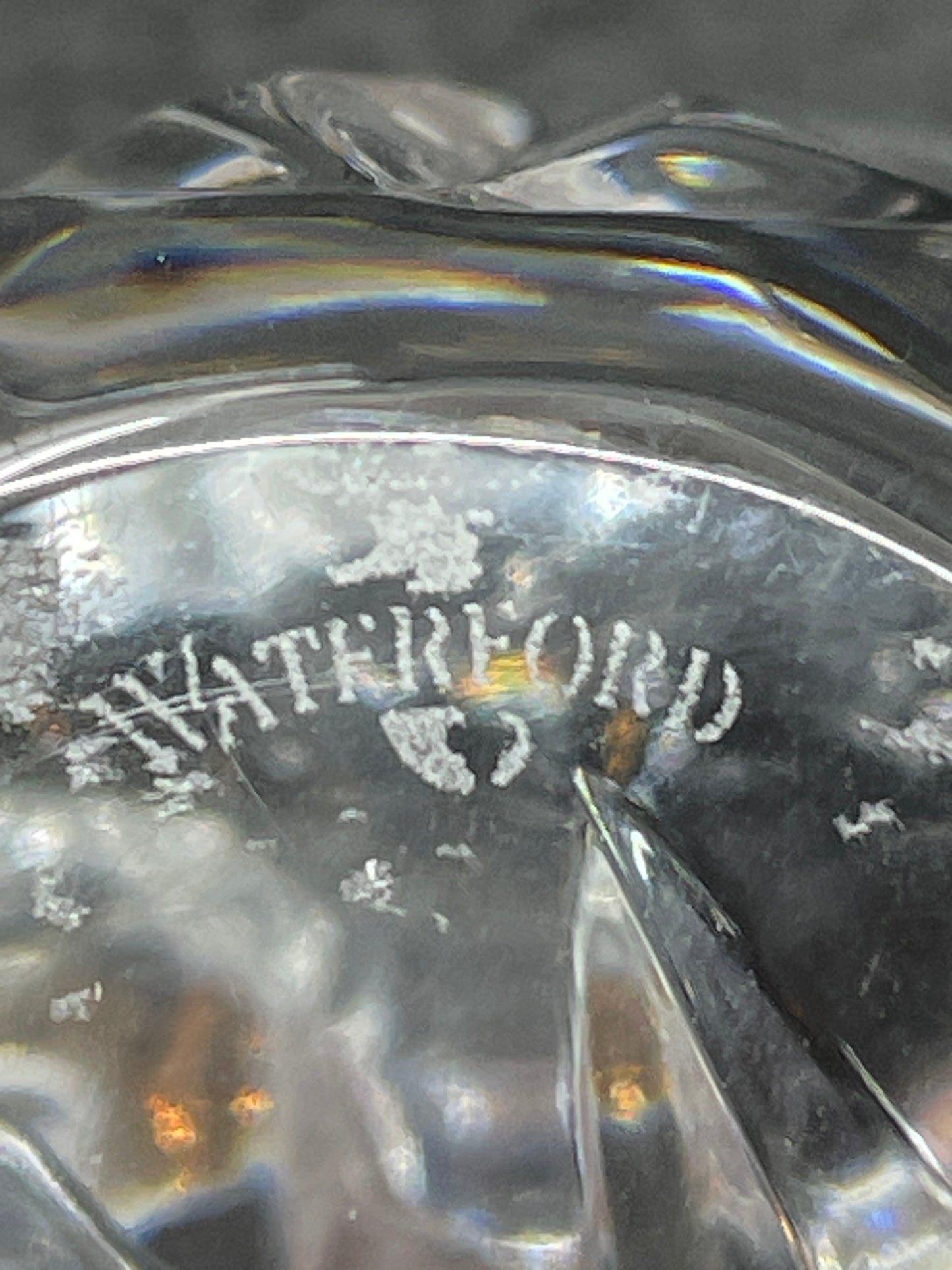 Waterford Teddy Bear (0LF005)