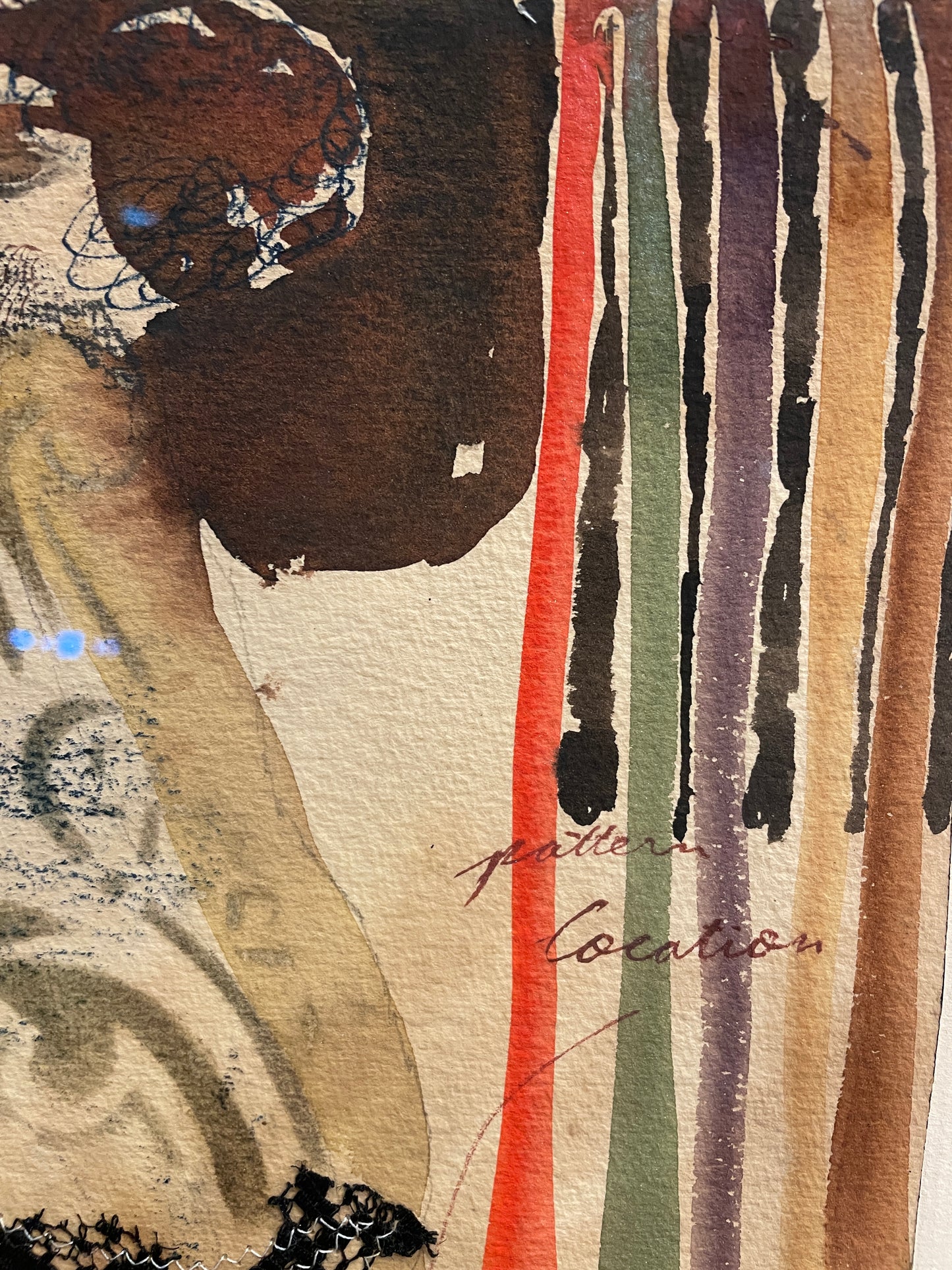 Charles Dwyer "Act to Alexandra" Multi Media Moulin Rouge (0DL002)