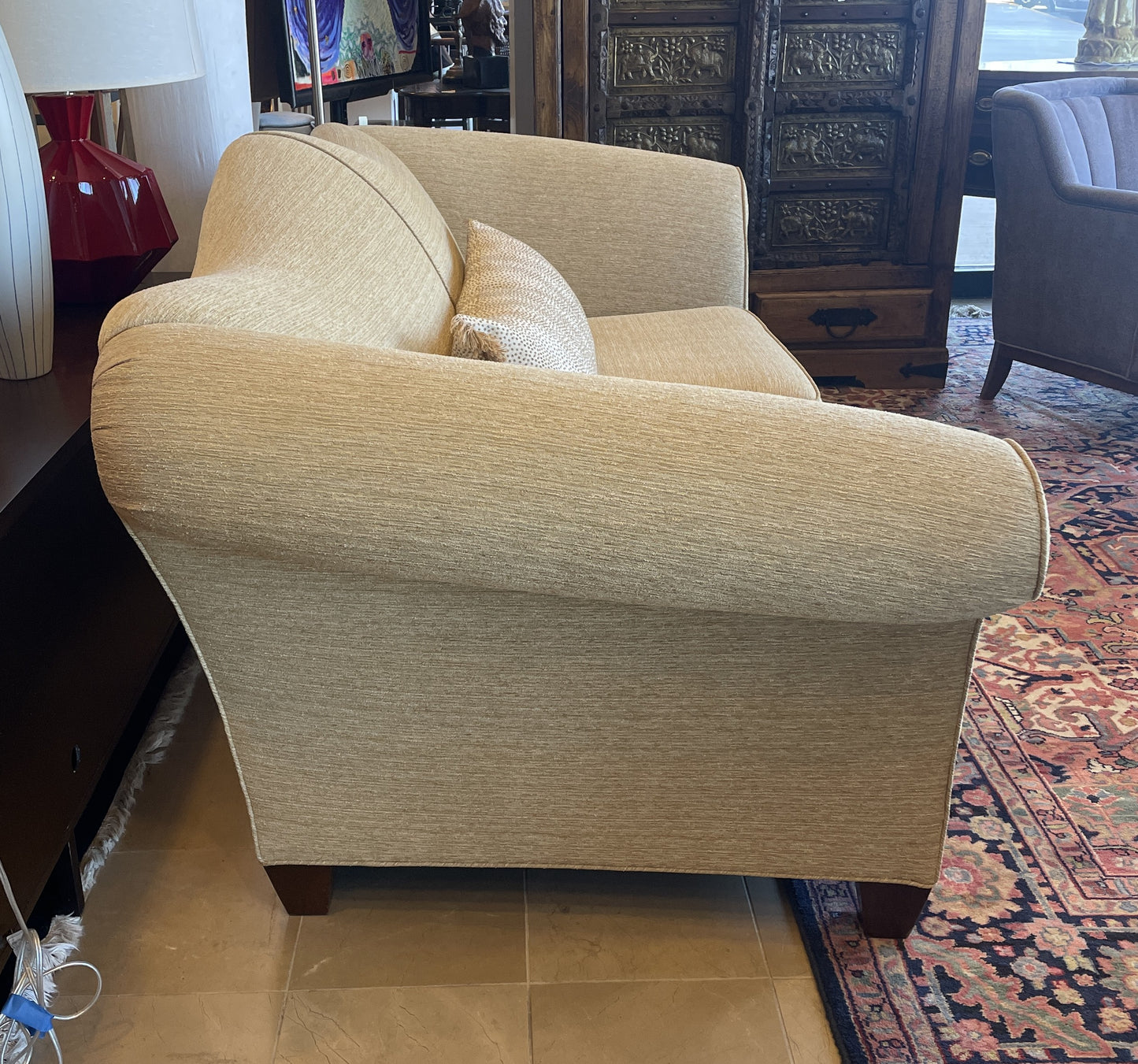 Stickley Camelback Sofa (0HS003)
