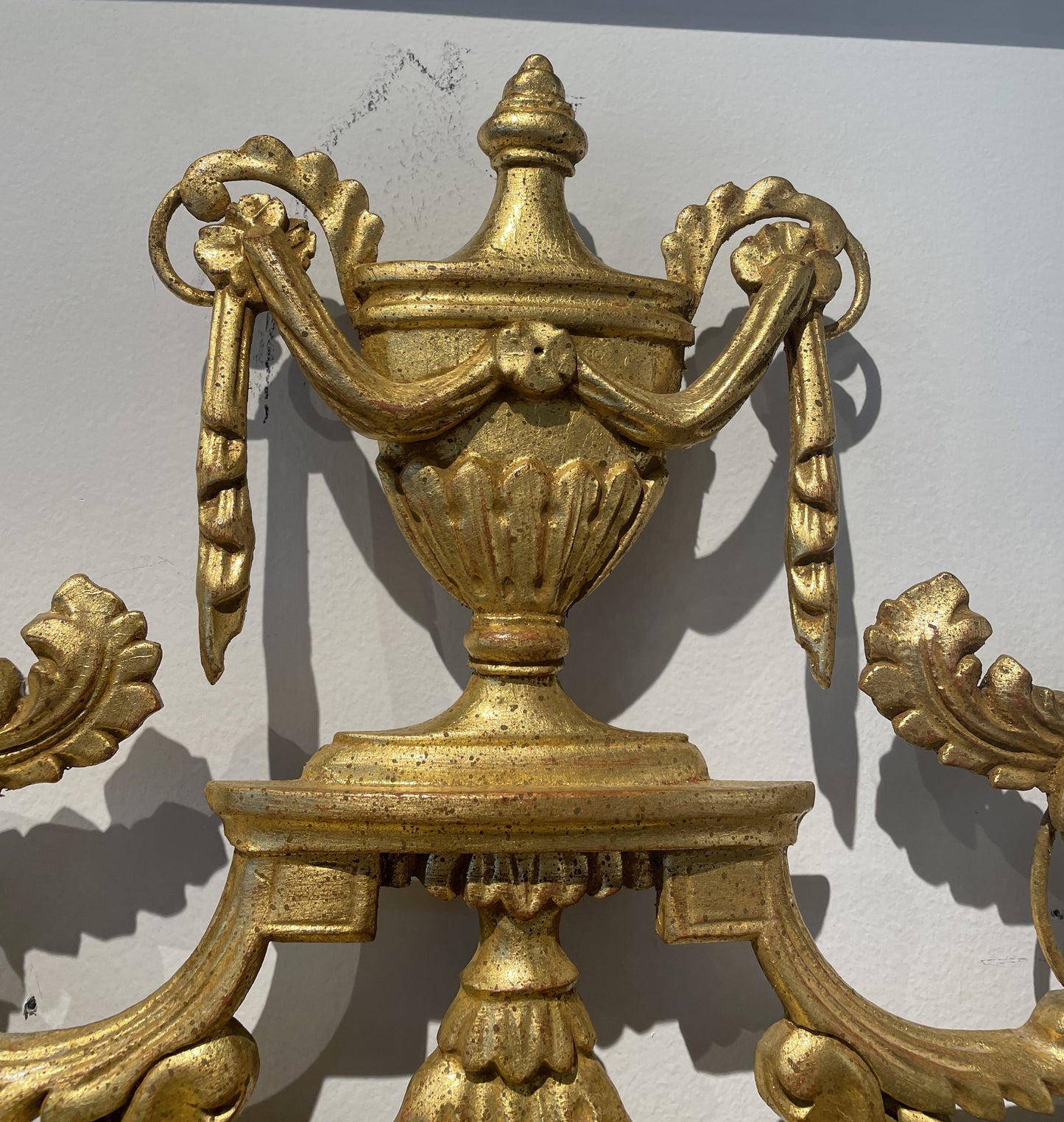 Decorative Crafts Louis XVI Mirror (0HP00B)