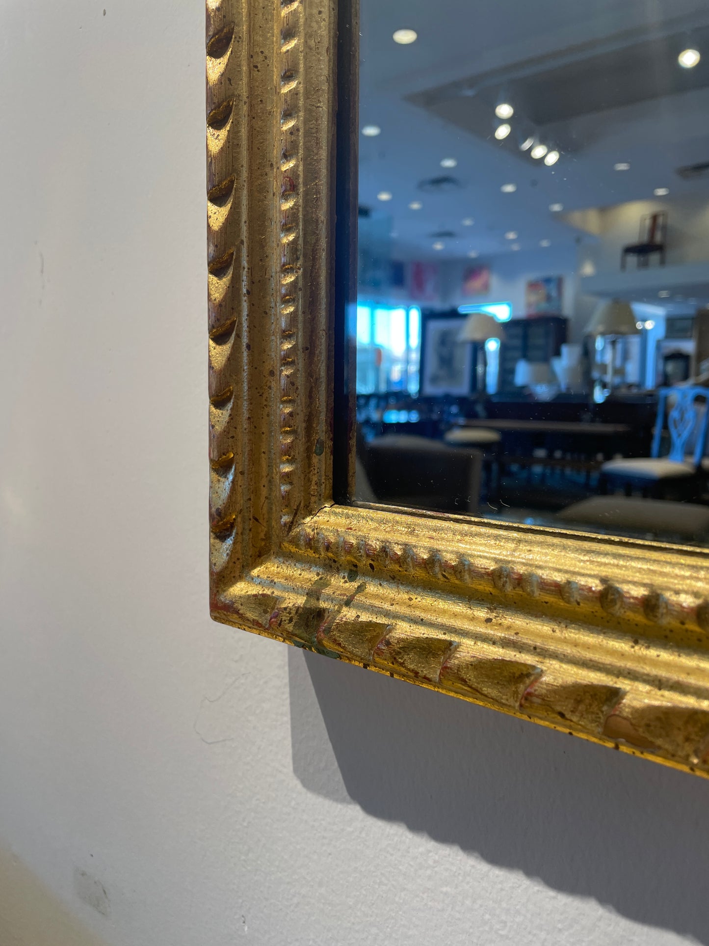 Decorative Crafts Louis XVI Mirror (0HP00B)
