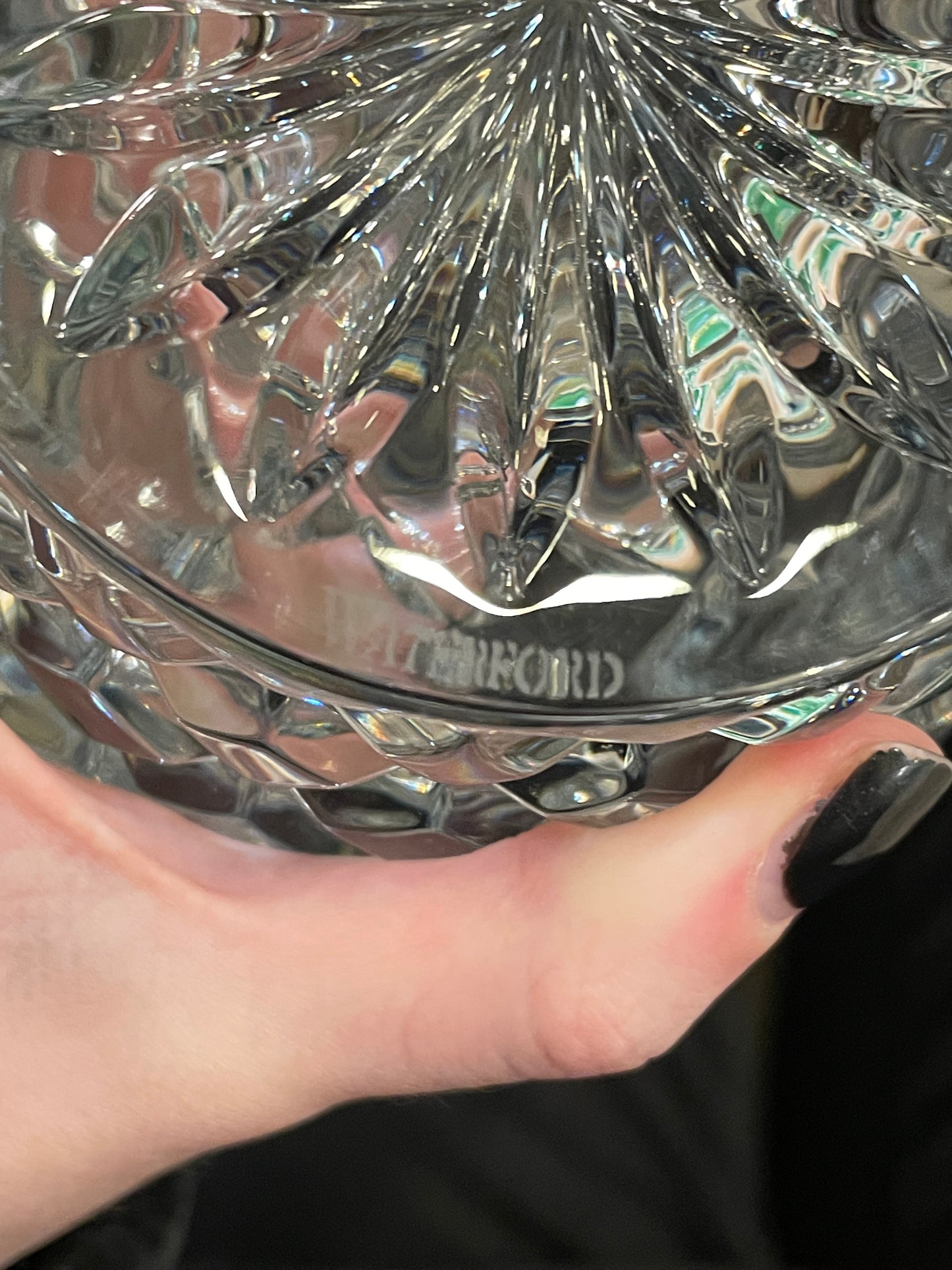 Waterford "Grant" Vase, 10" (0ER002)