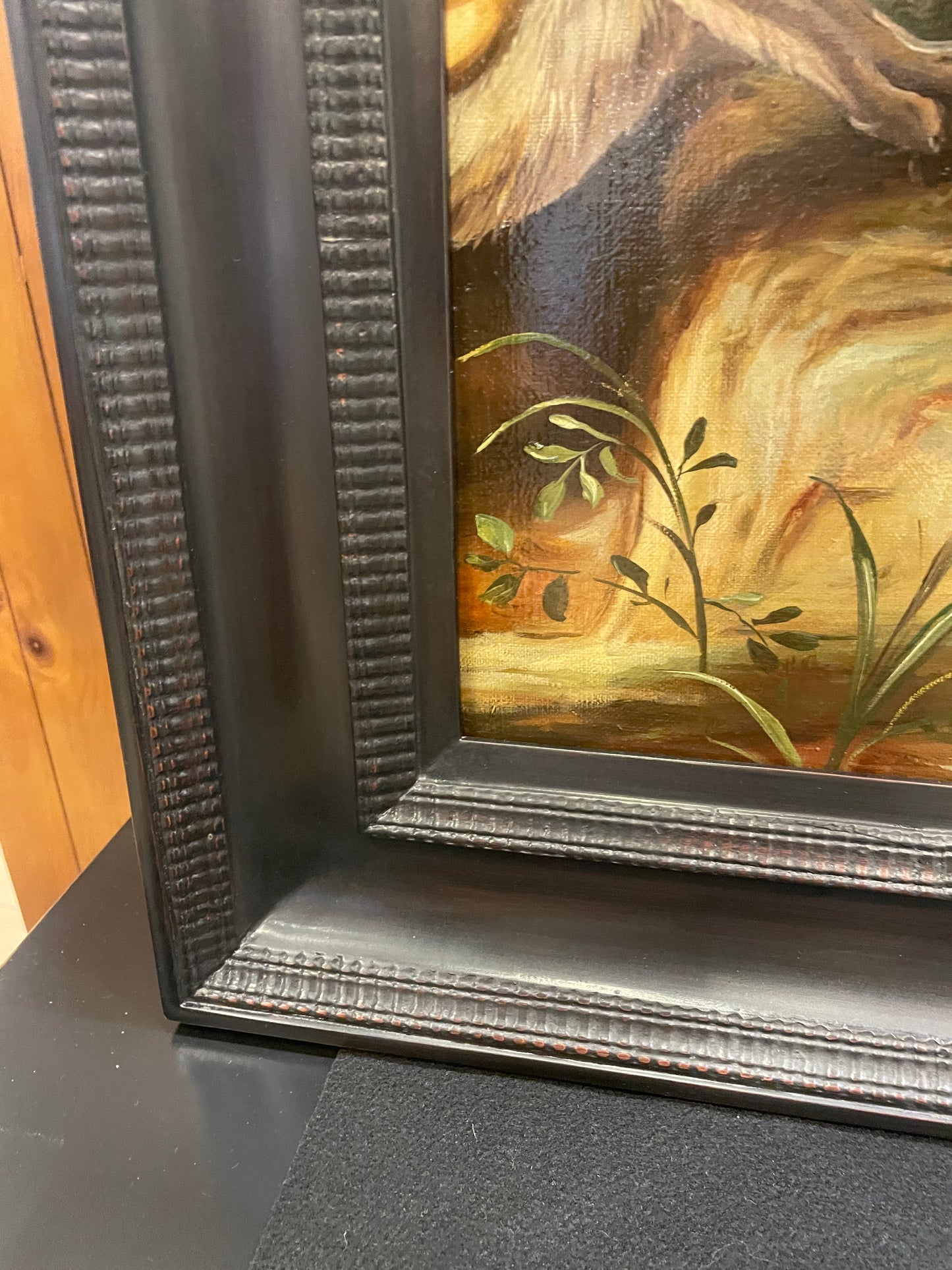 Frans Snyders Reproduction Oil on Canvas, Deer Hunt Scene (0HP012)