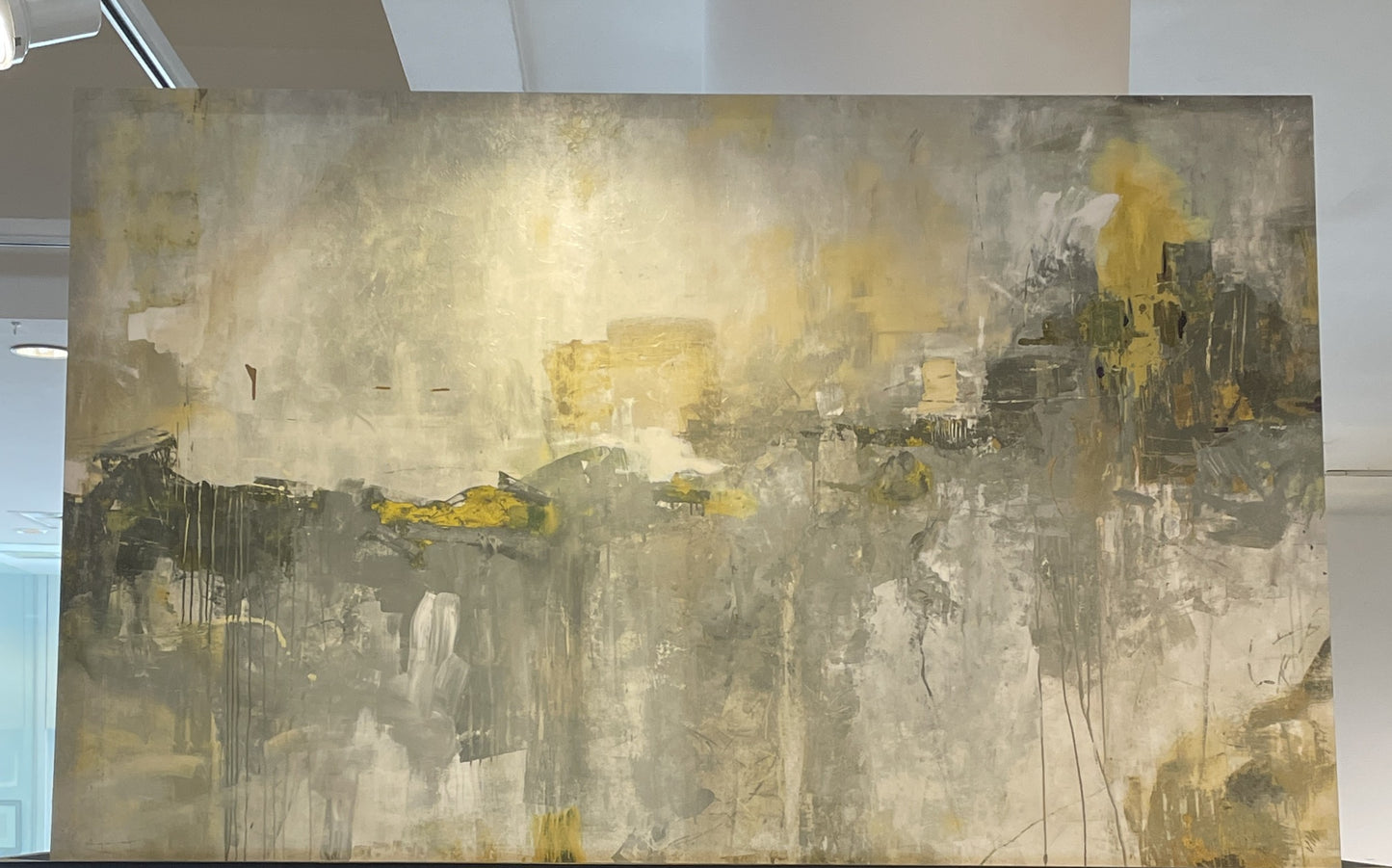 ZGallery Abstract Giclee (0DP001)