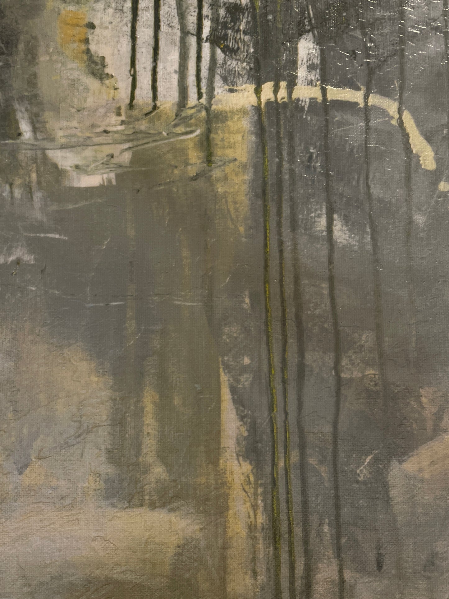 ZGallery Abstract Giclee (0DP001)