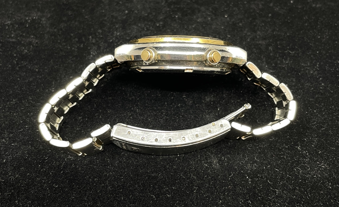 Seiko Moon Phase Chronograph 7A48-7009 (0HO015)