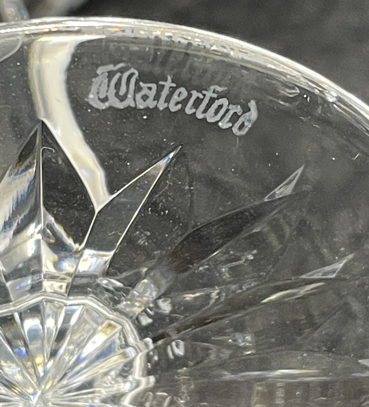 Waterford Ballyshannon White Wine (Seventeen available) (0HP00X)