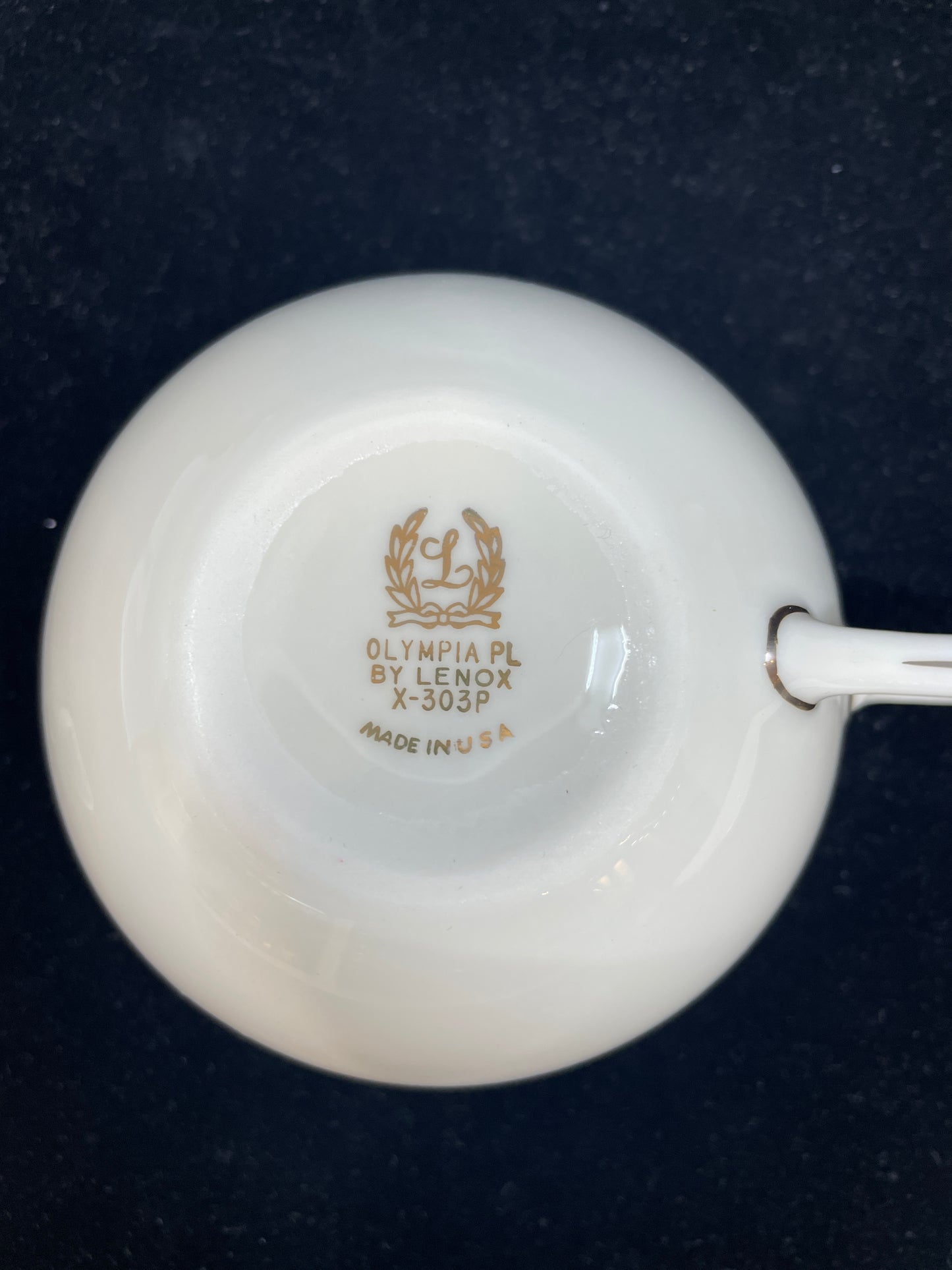 Lenox Olympia Platinum China, Setting for 8 (0HX001)