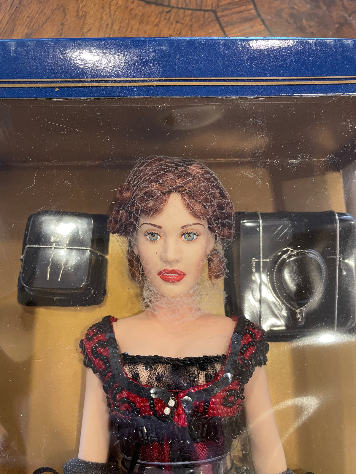 Franklin Mint "Rose" from Titanic (0OR00T)