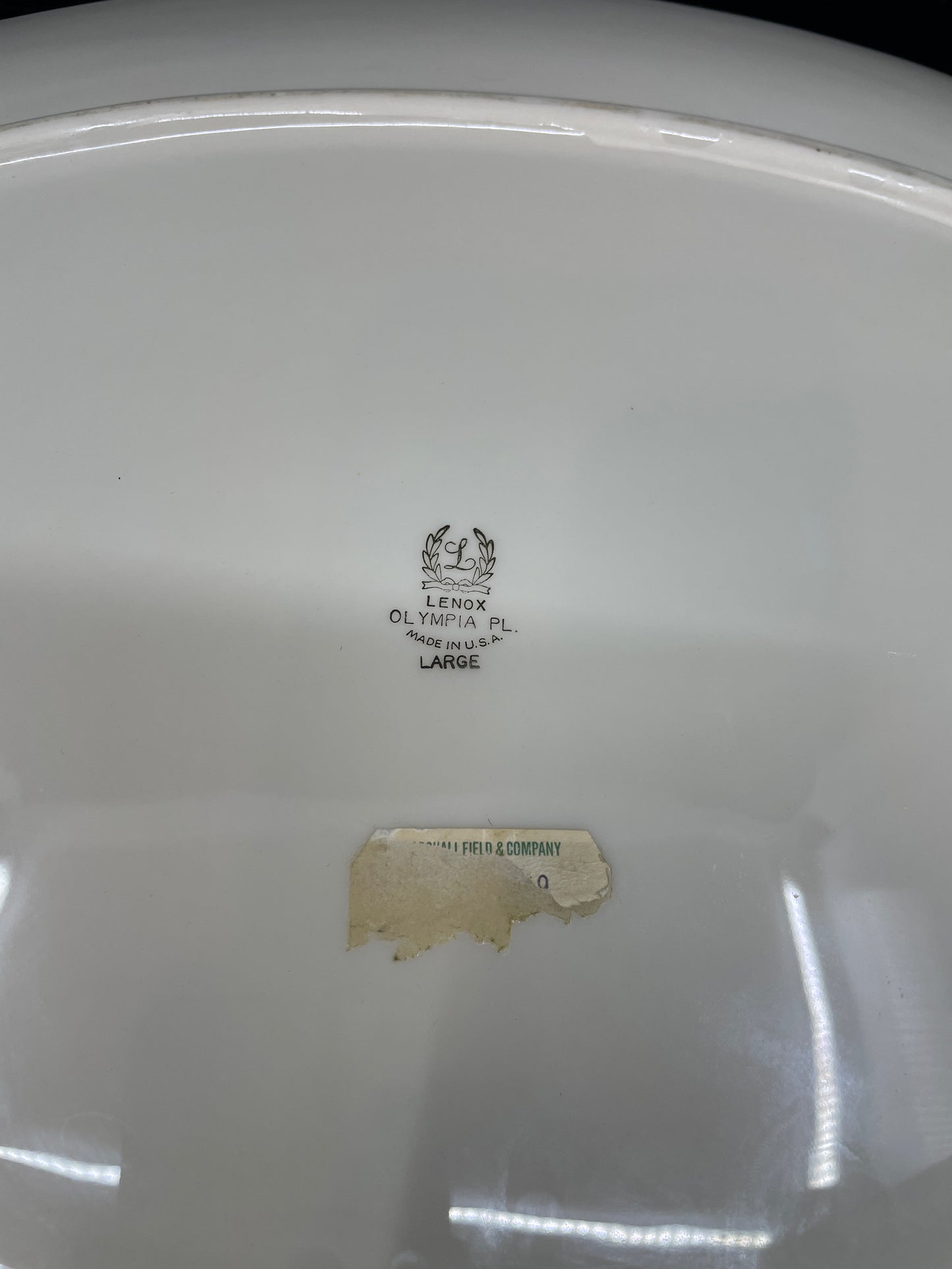 Lenox Olympia Platinum China, Setting for 8 (0HX001)