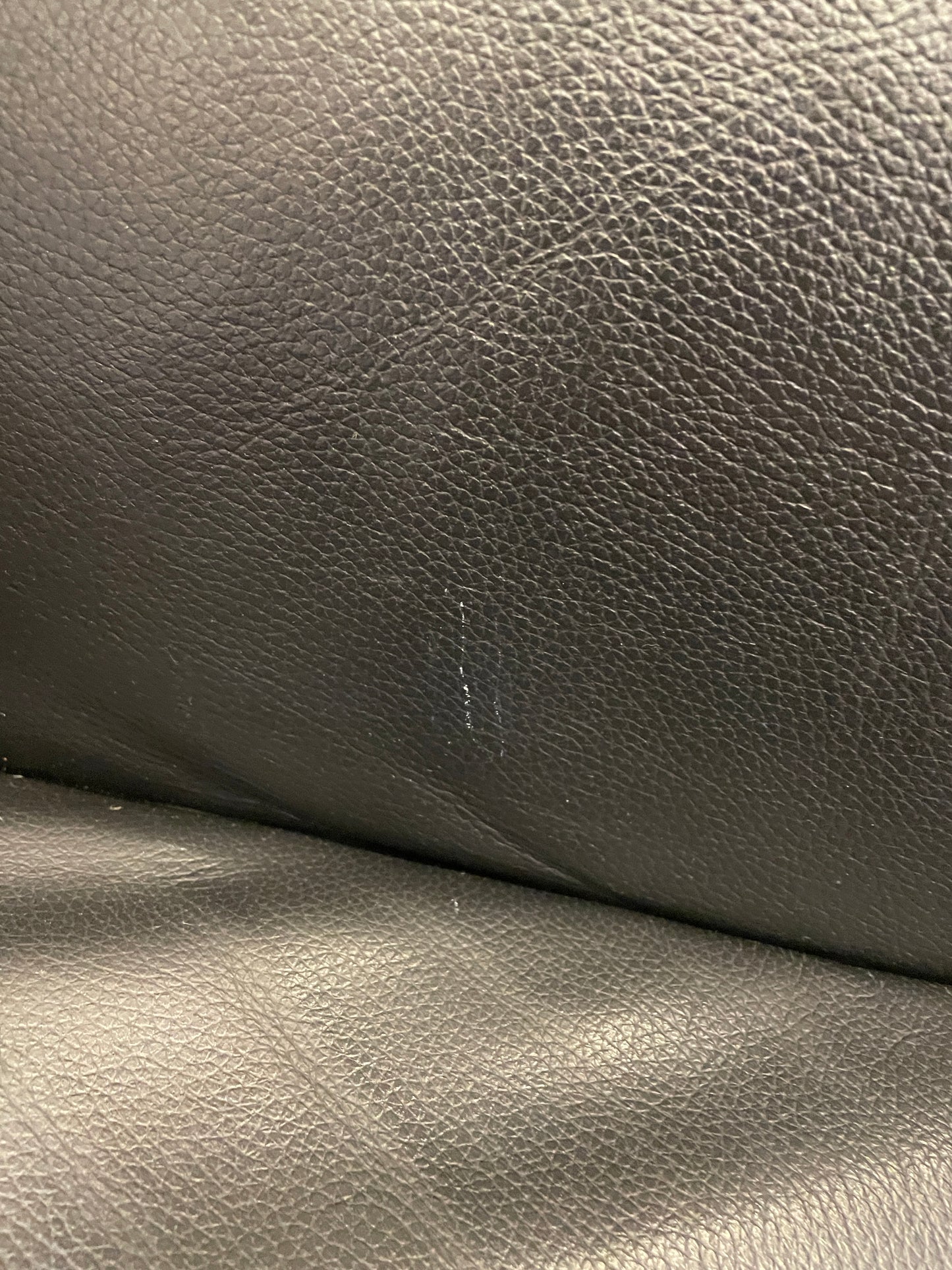 Ikea Black Poang Cantilever Chair, AS IS (Two available) (0HV001)