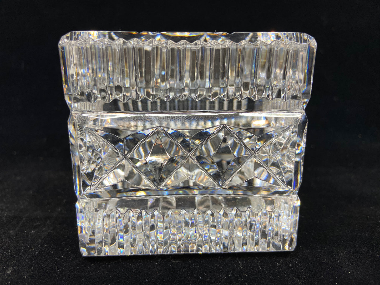 Waterford Cube Paperweight (27977)