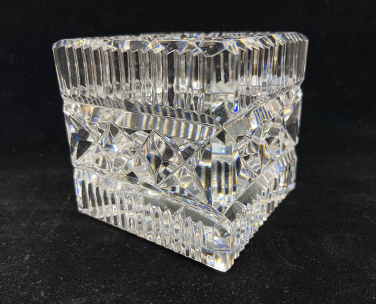 Waterford Cube Paperweight (27977)