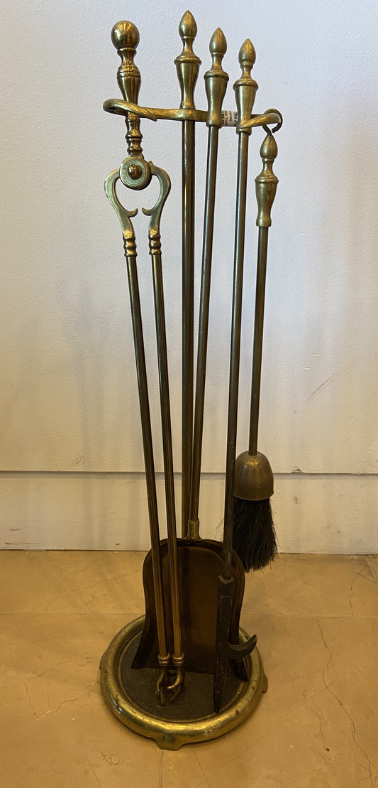 Fireplace Tools (27982)