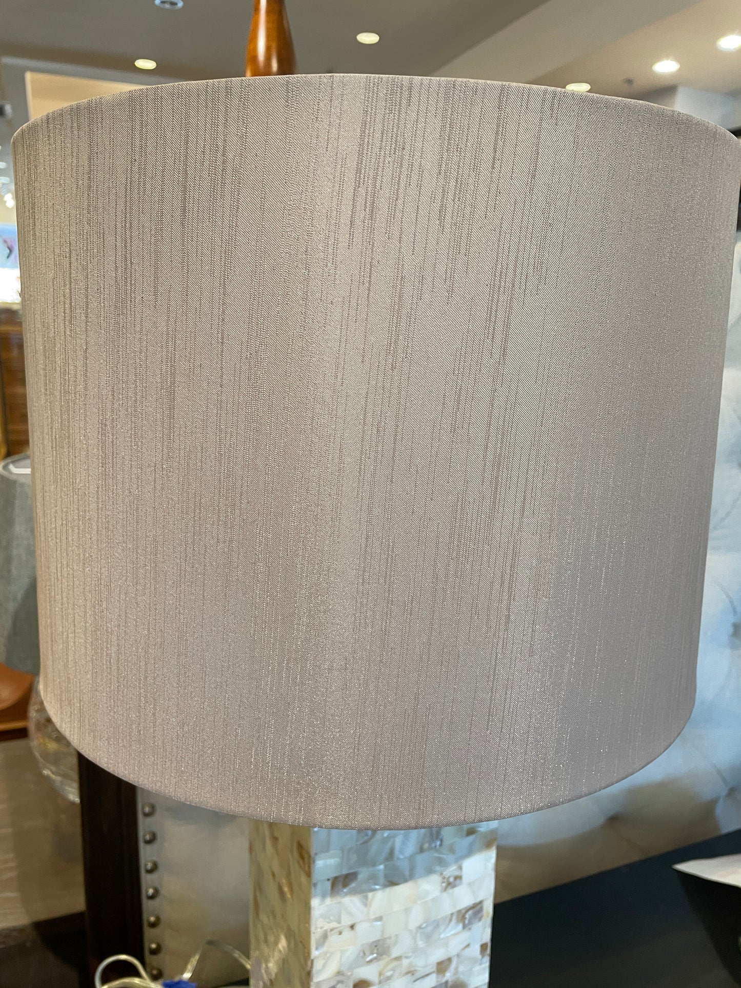 Mother Of Pearl lamp, large (0HU00B)