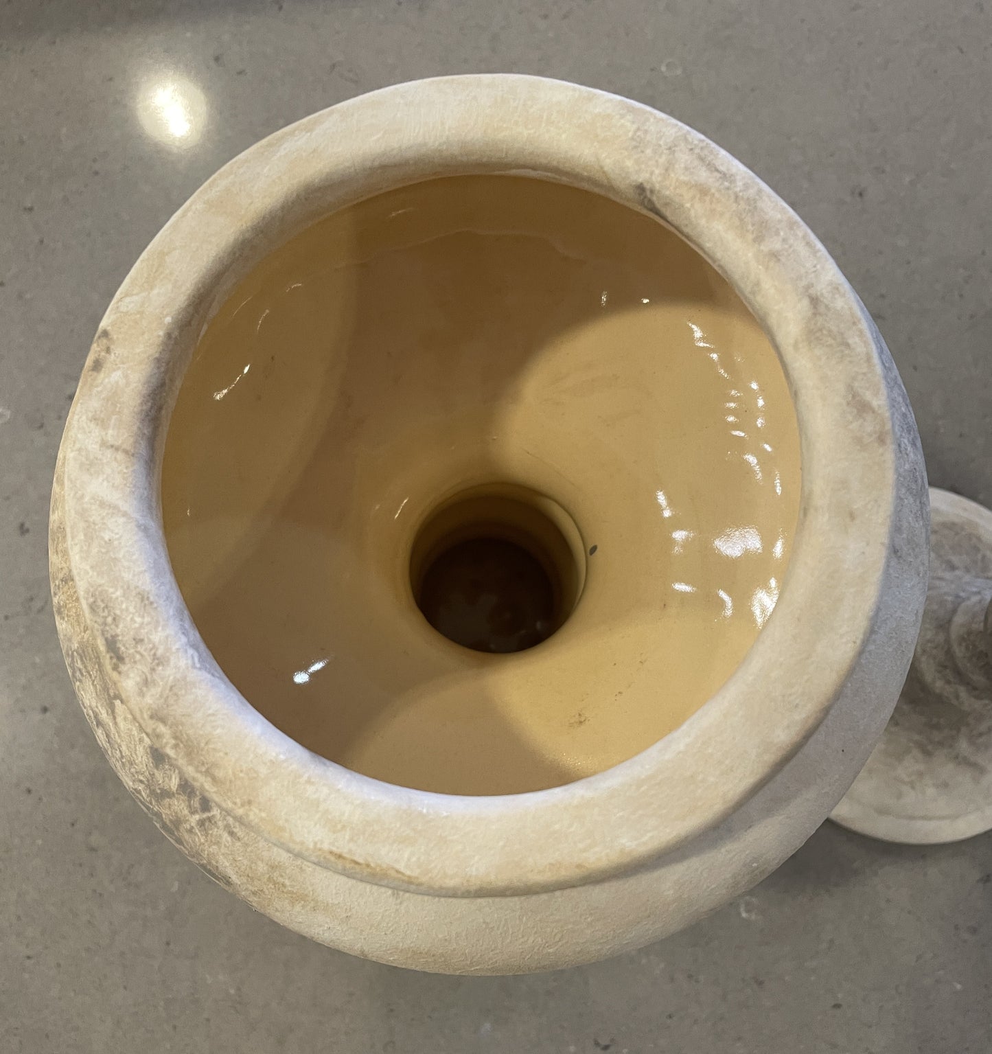 Made Goods Covered Vessel, Large (Two available 05B007)