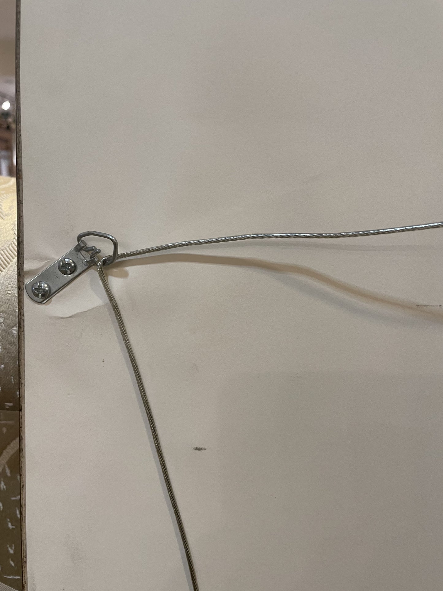 Salvador Dali "The Lady from Dulcinea" Framed Etching (CZ9C78)