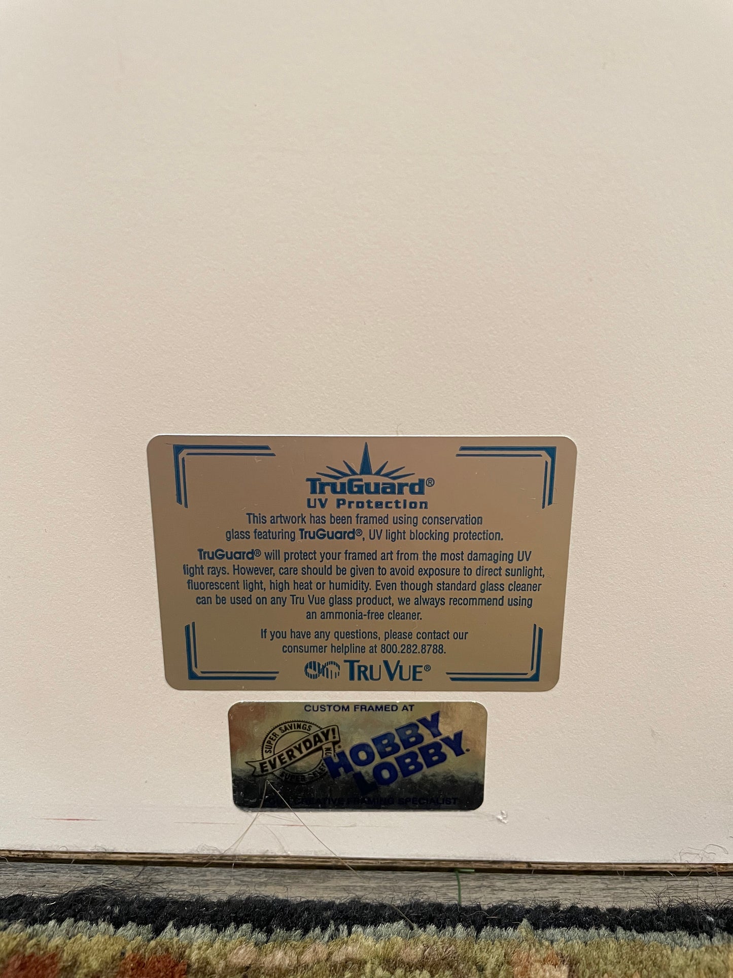 Salvador Dali "The Lady from Dulcinea" Framed Etching (CZ9C78)