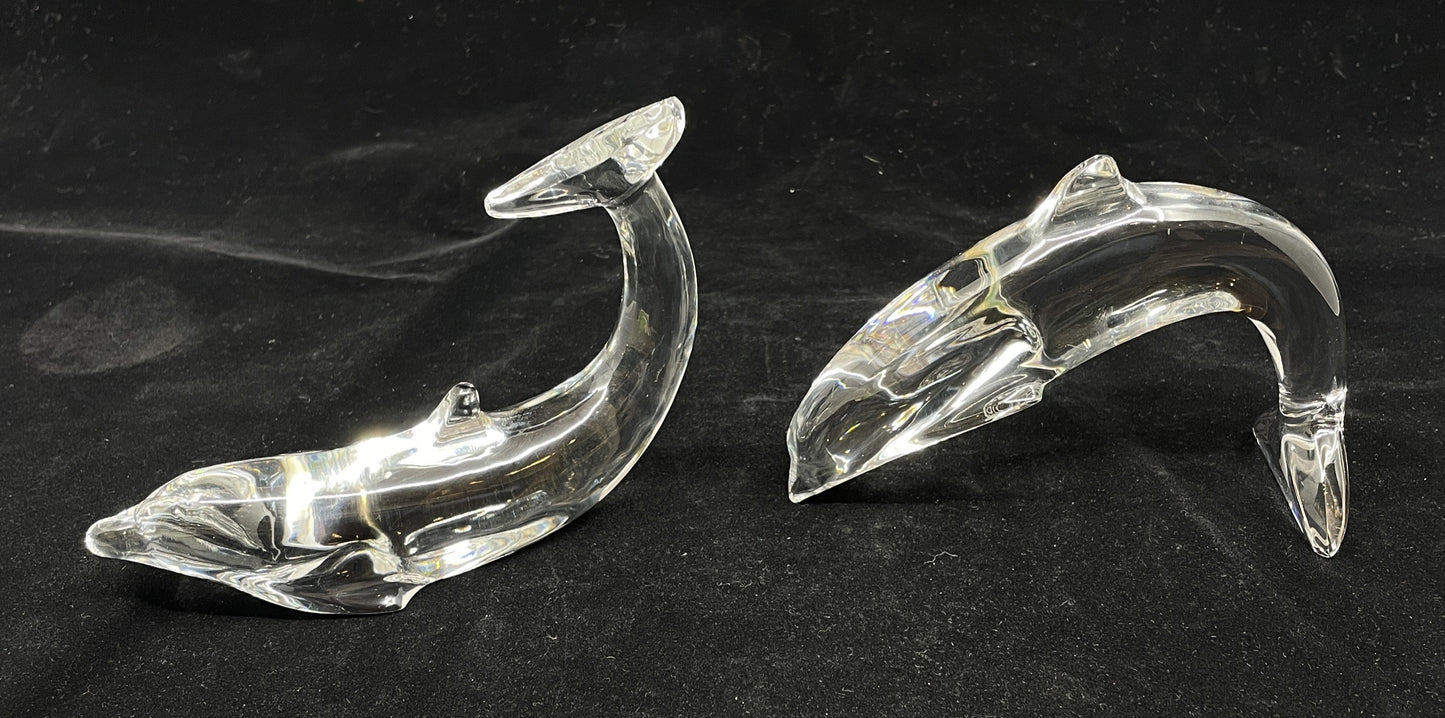 Pr. Baccarat Dolphins (0I000A)