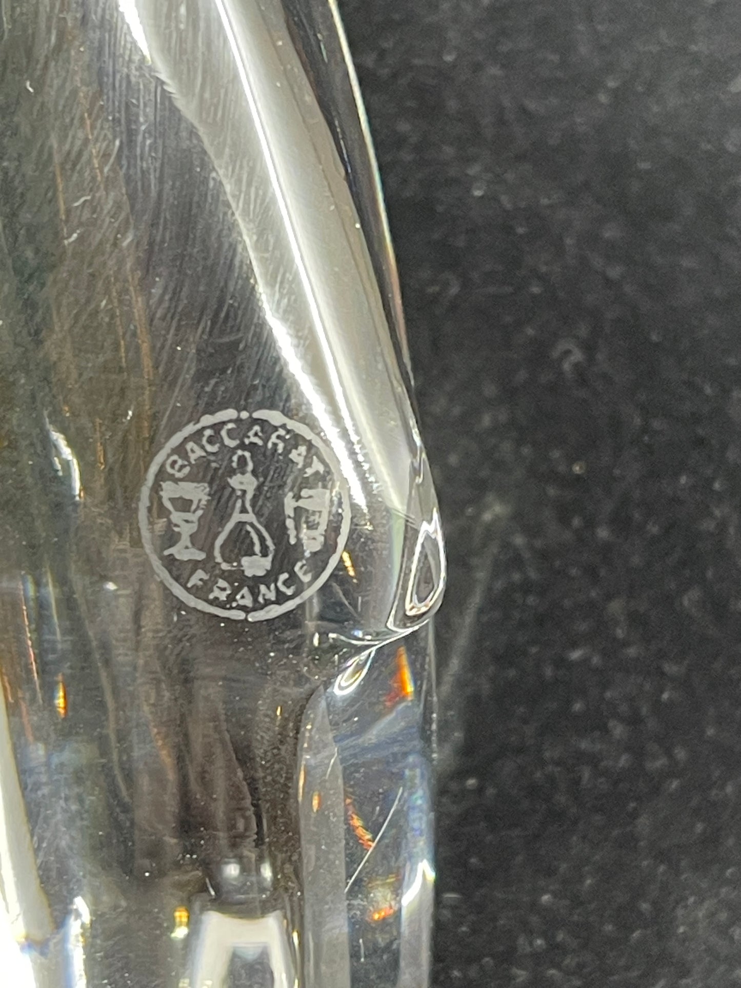 Pr. Baccarat Dolphins (0I000A)