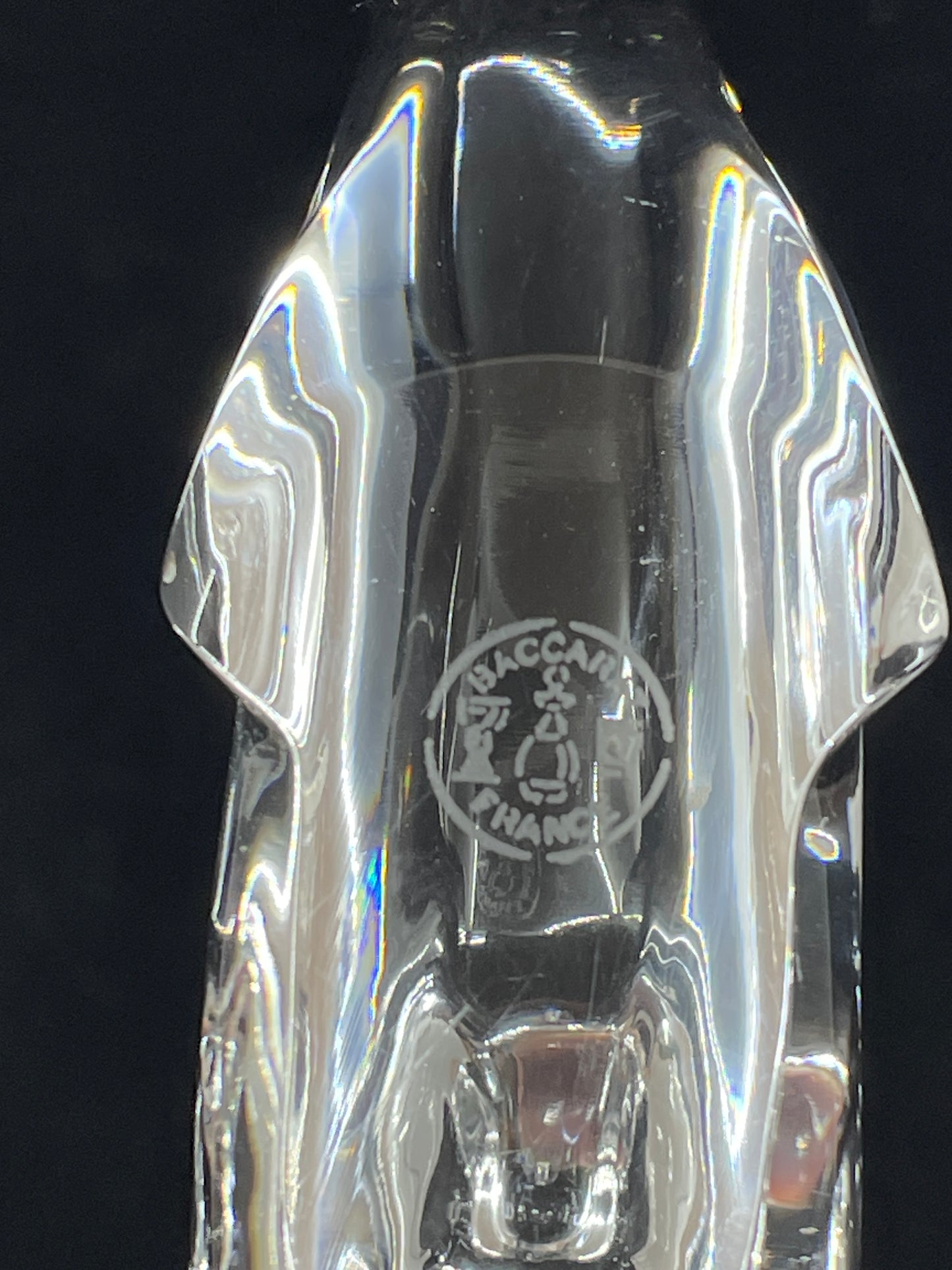 Pr. Baccarat Dolphins (0I000A)