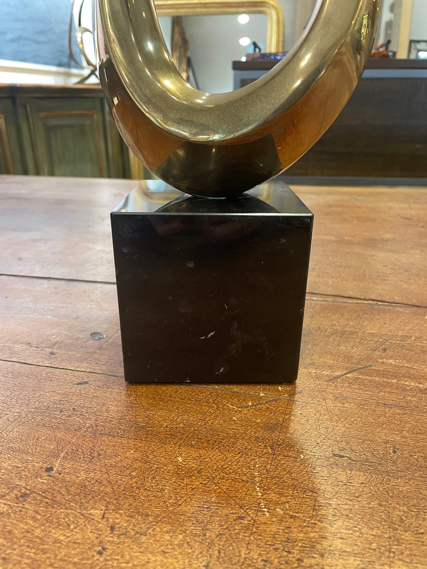 Bob Bennett "Intermezzo" Bronze Sculpture/Award (XH4JGA)