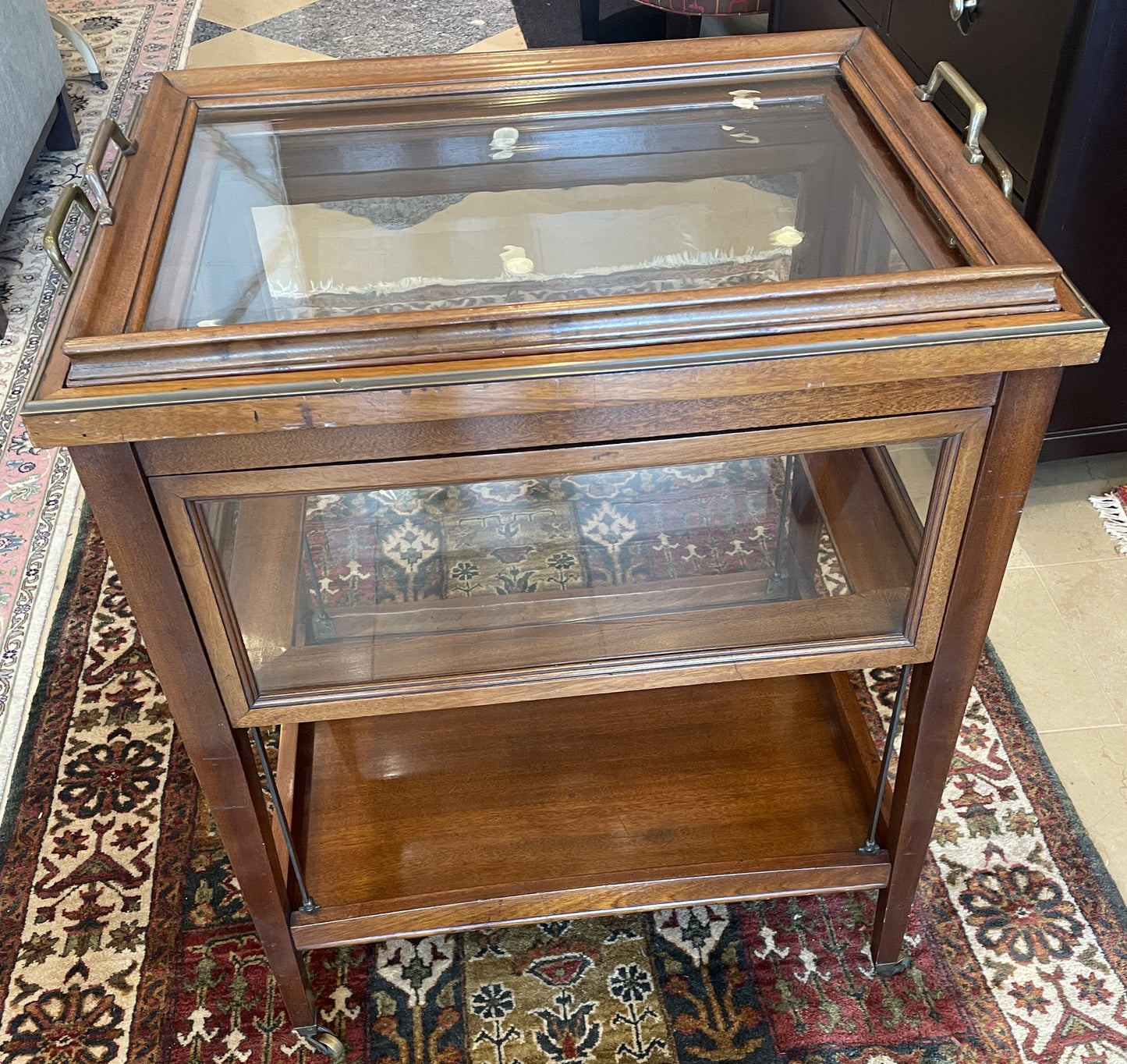 Display Table/Bar Cart (0DV002)