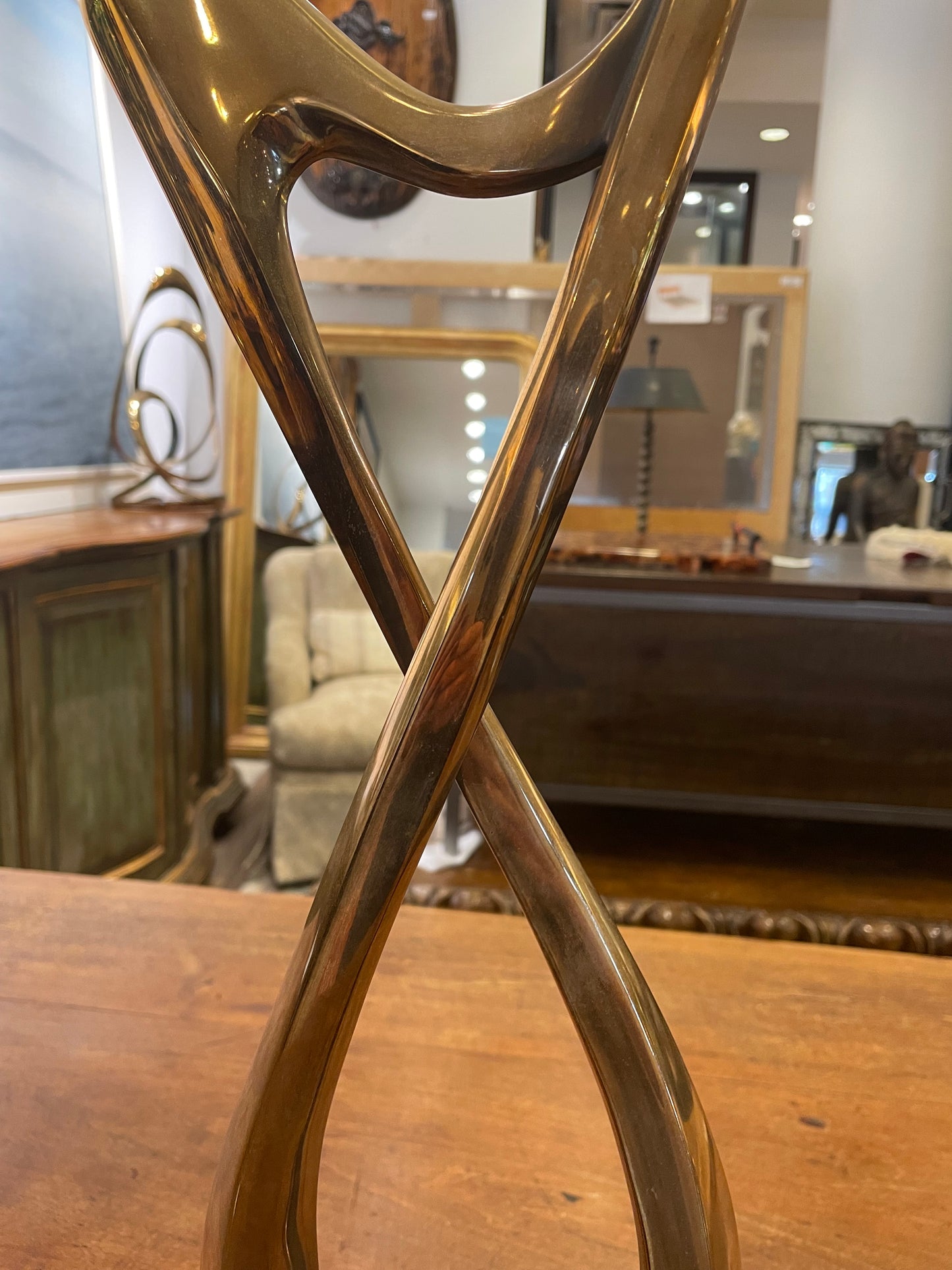 Bob Bennett "Intermezzo" Bronze Sculpture/Award (XH4JGA)