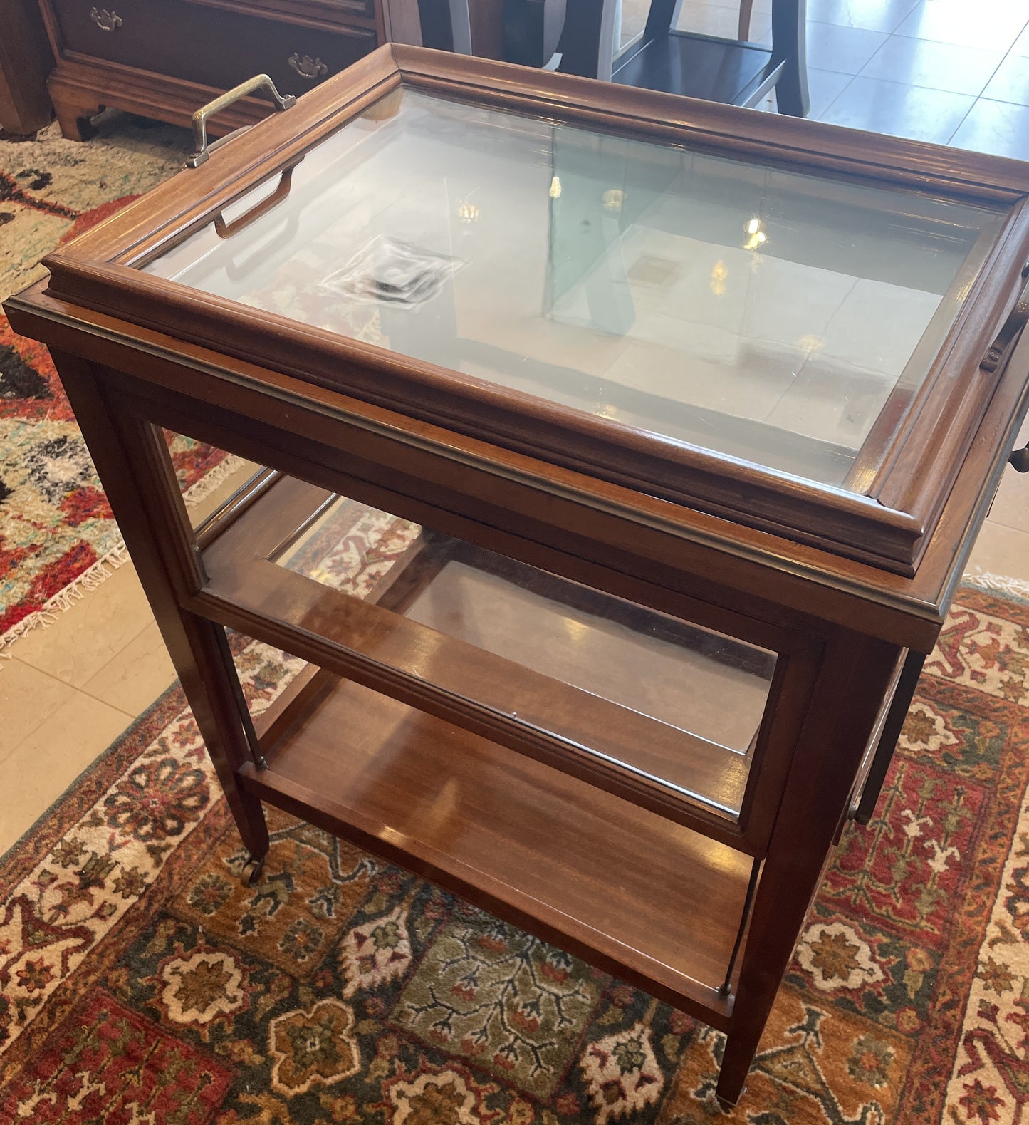 Display Table/Bar Cart (0DV002)