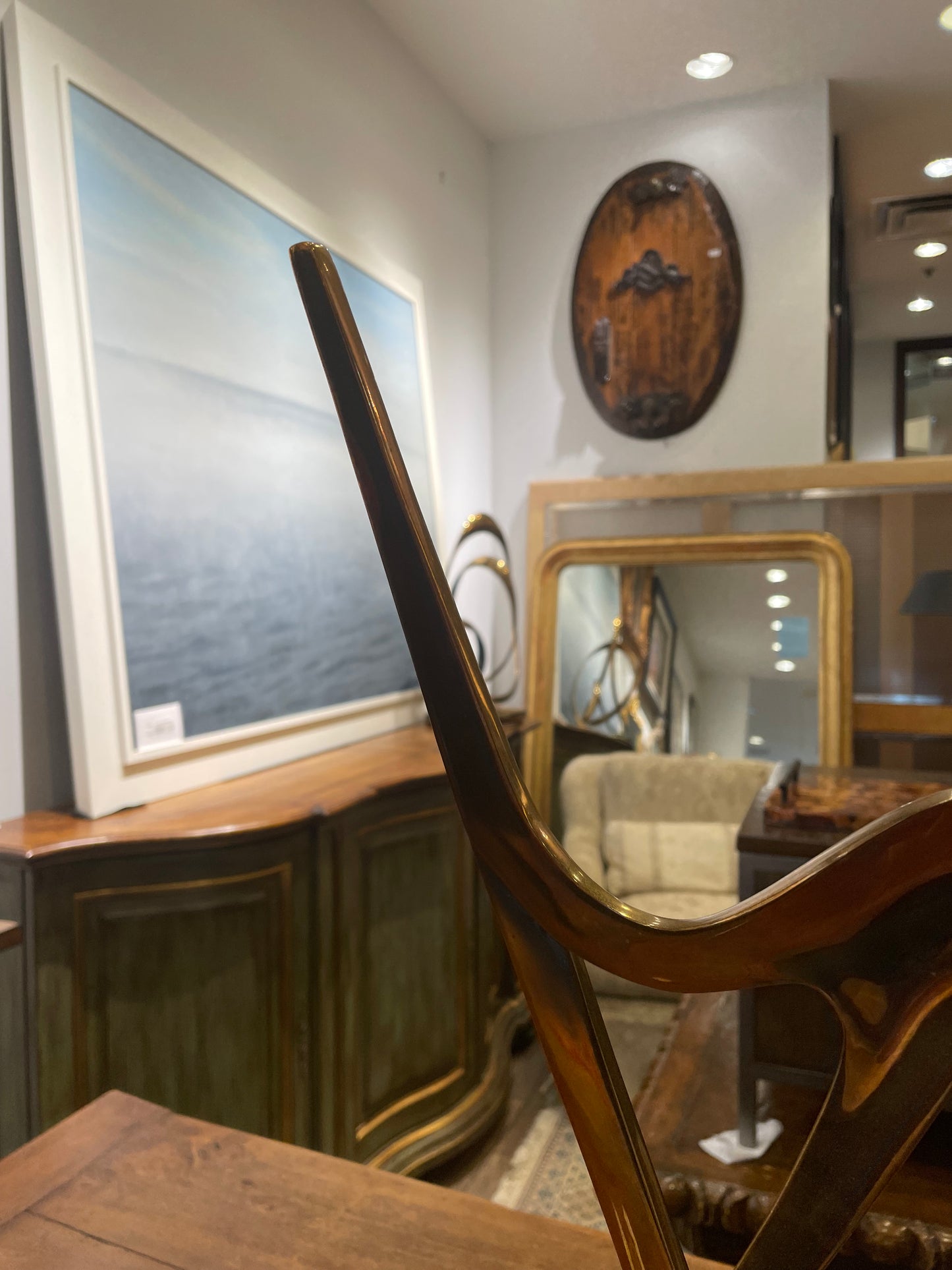 Bob Bennett "Intermezzo" Bronze Sculpture/Award (XH4JGA)