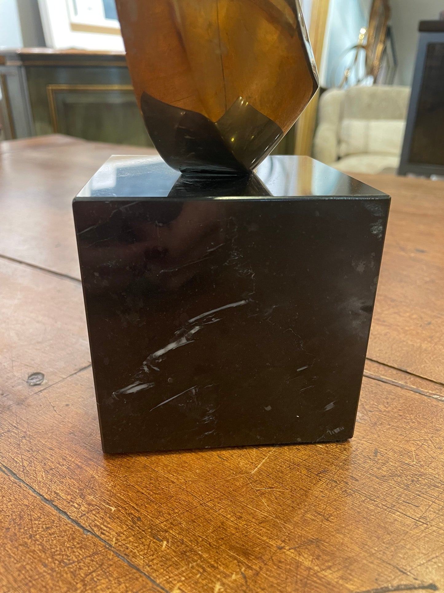 Bob Bennett "Intermezzo" Bronze Sculpture/Award (XH4JGA)