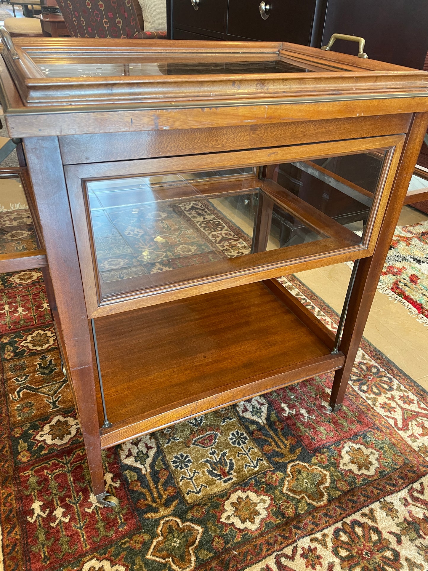 Display Table/Bar Cart (0DV002)