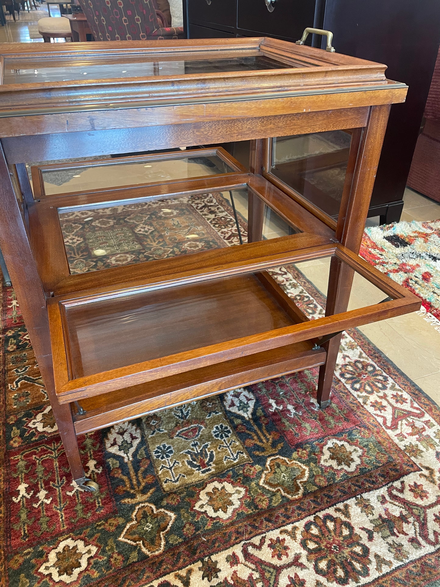 Display Table/Bar Cart (0DV002)