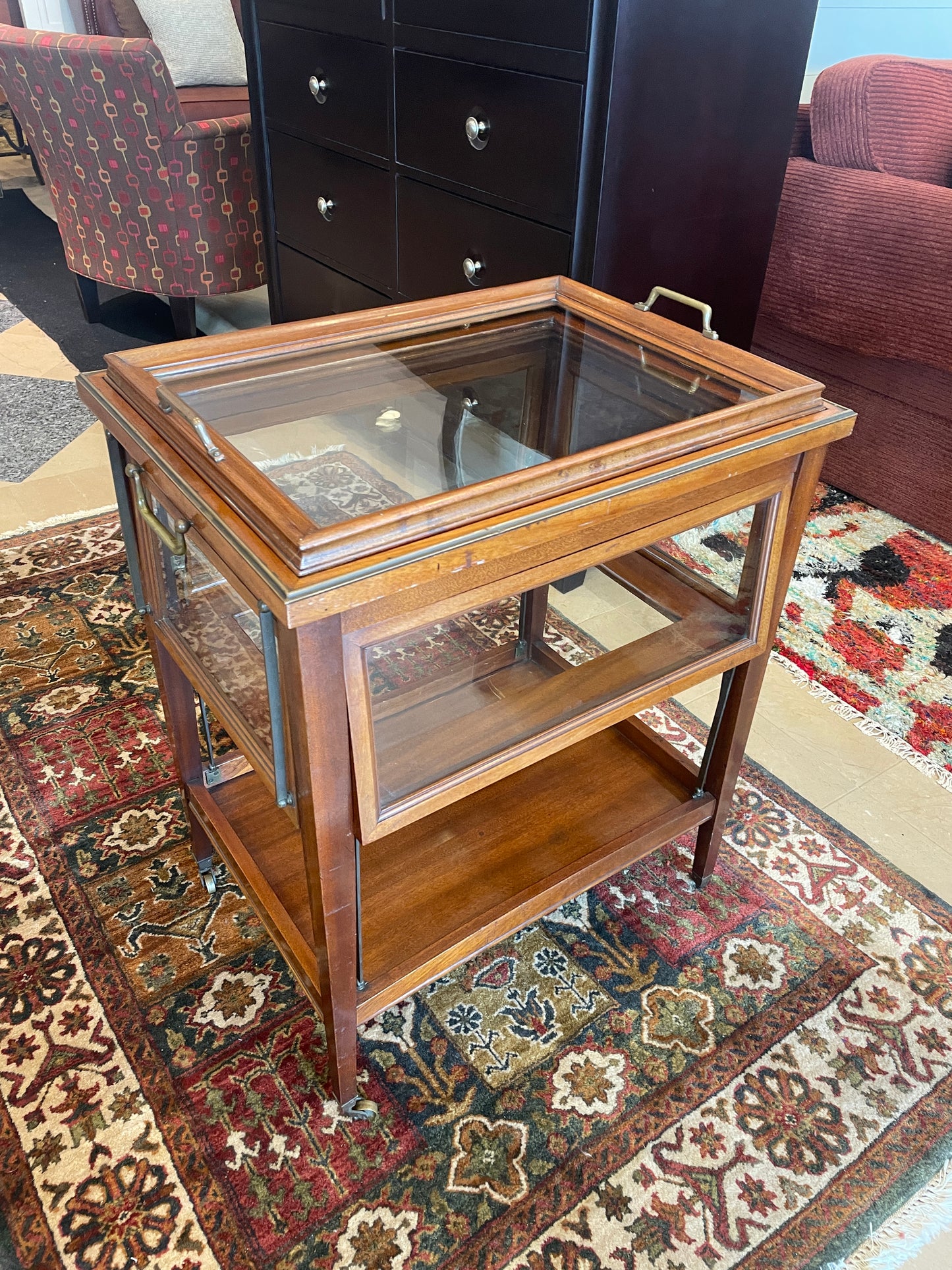 Display Table/Bar Cart (0DV002)