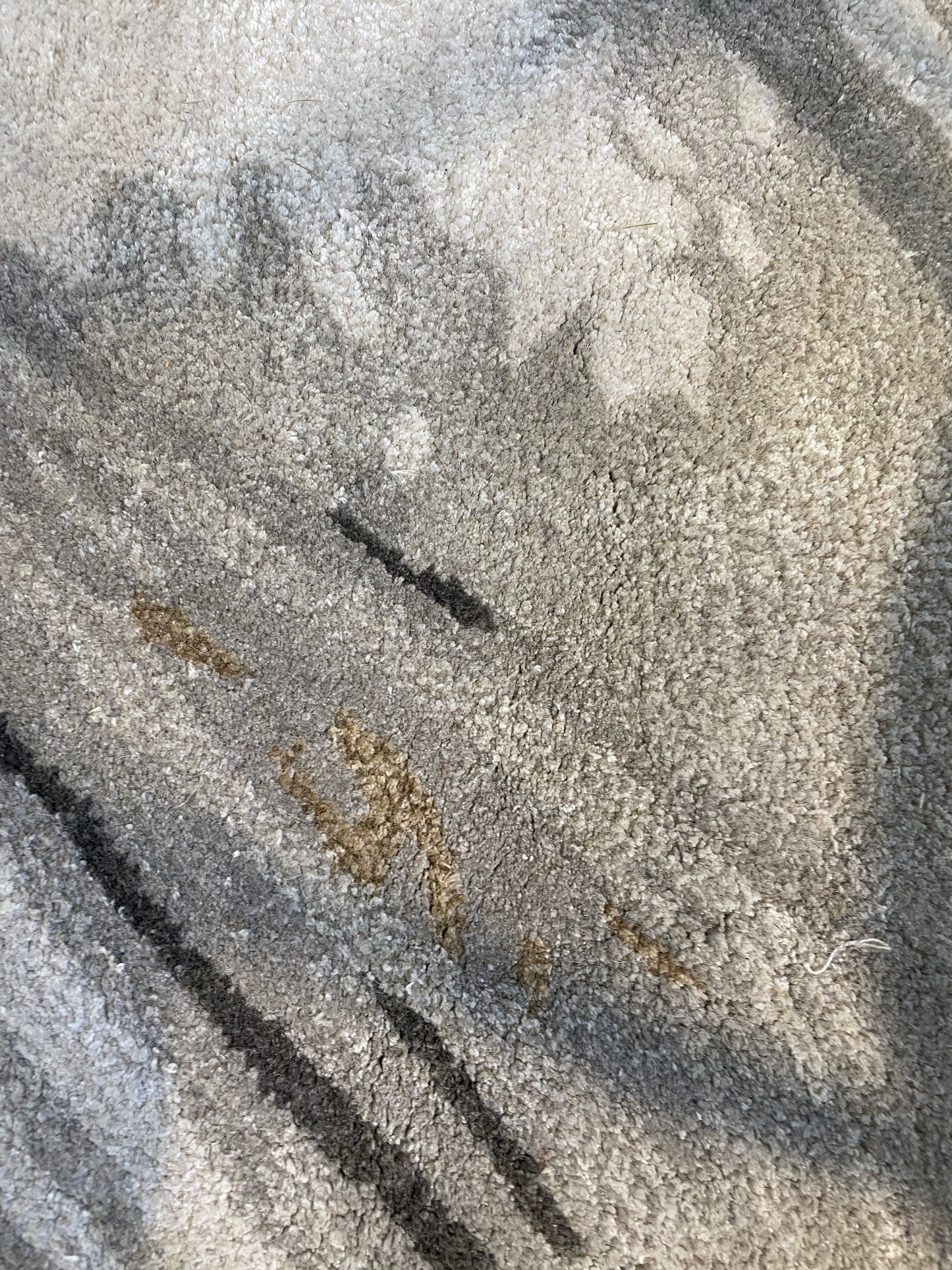 Custom Viscose Rug, AS IS (0G001F)