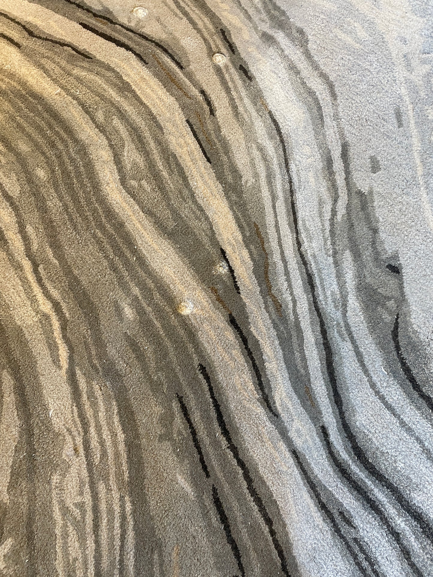 Custom Viscose Rug, AS IS (0G001F)