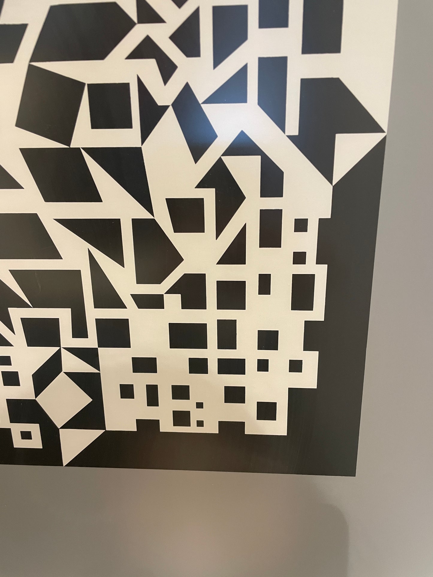 Victor Vasarelyl "Citra et Ixion" Heliograve (0DW00Y)