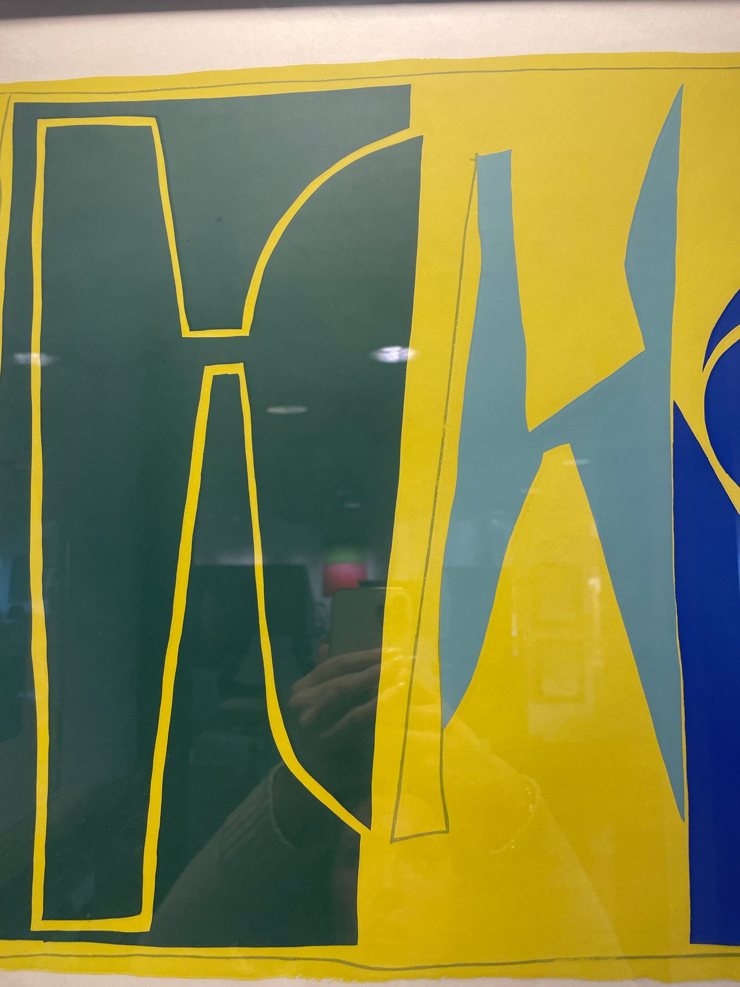 Richard Mortenson Serigraph, Numbered 14/100 (0DW00V)