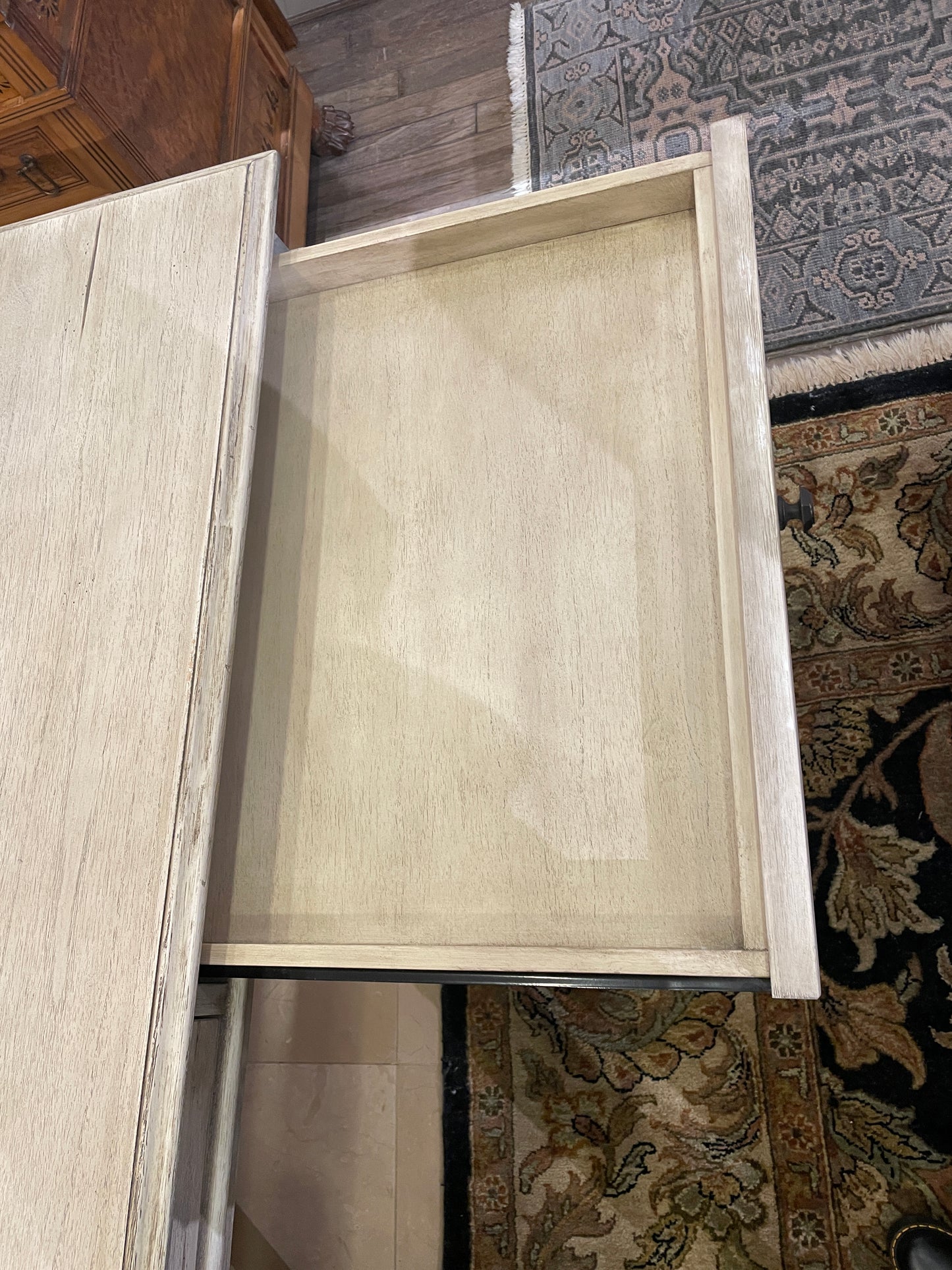 Uttermost Bridgley Writing Desk (0I2001)