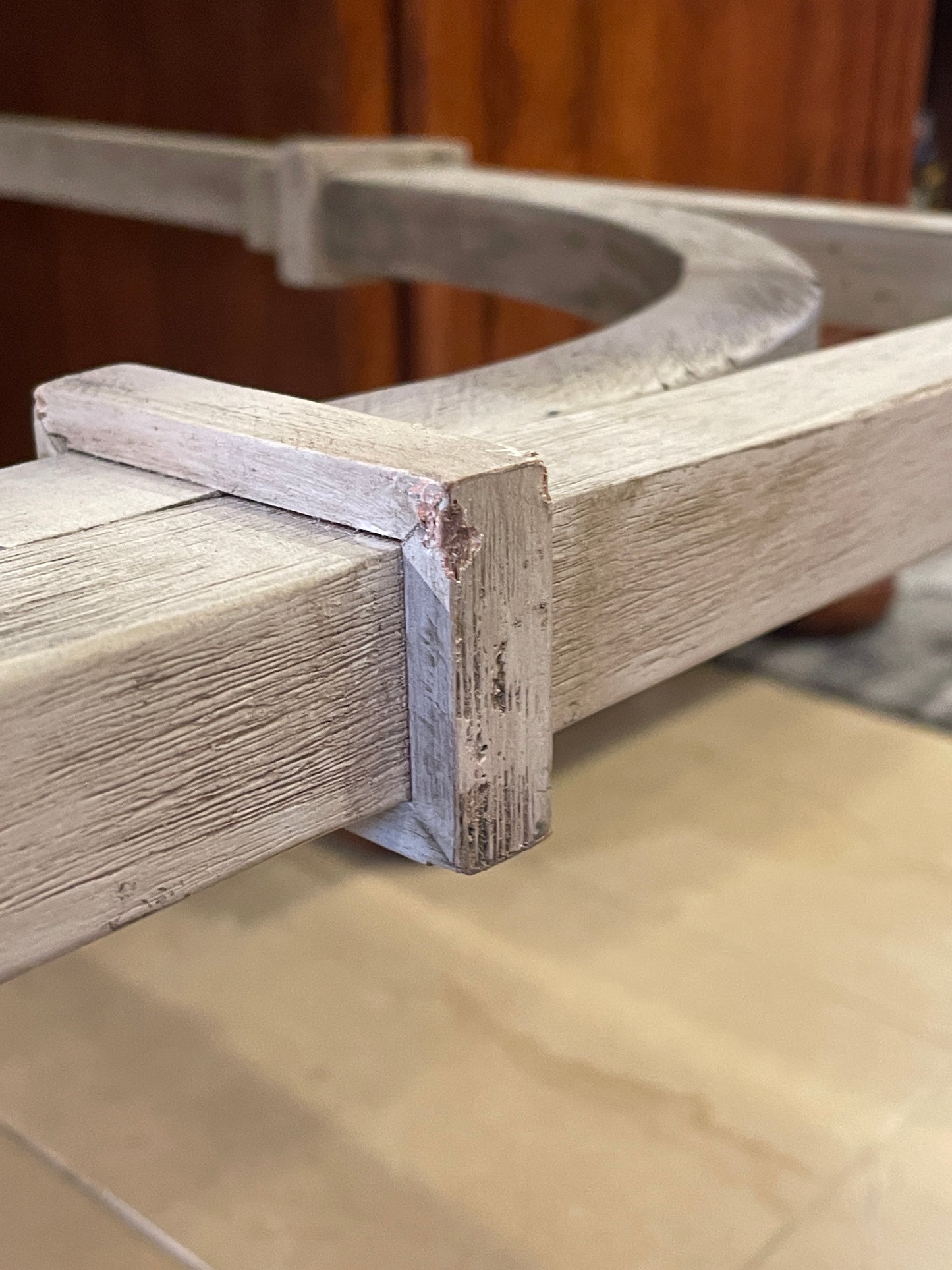 Uttermost Bridgley Writing Desk (0I2001)