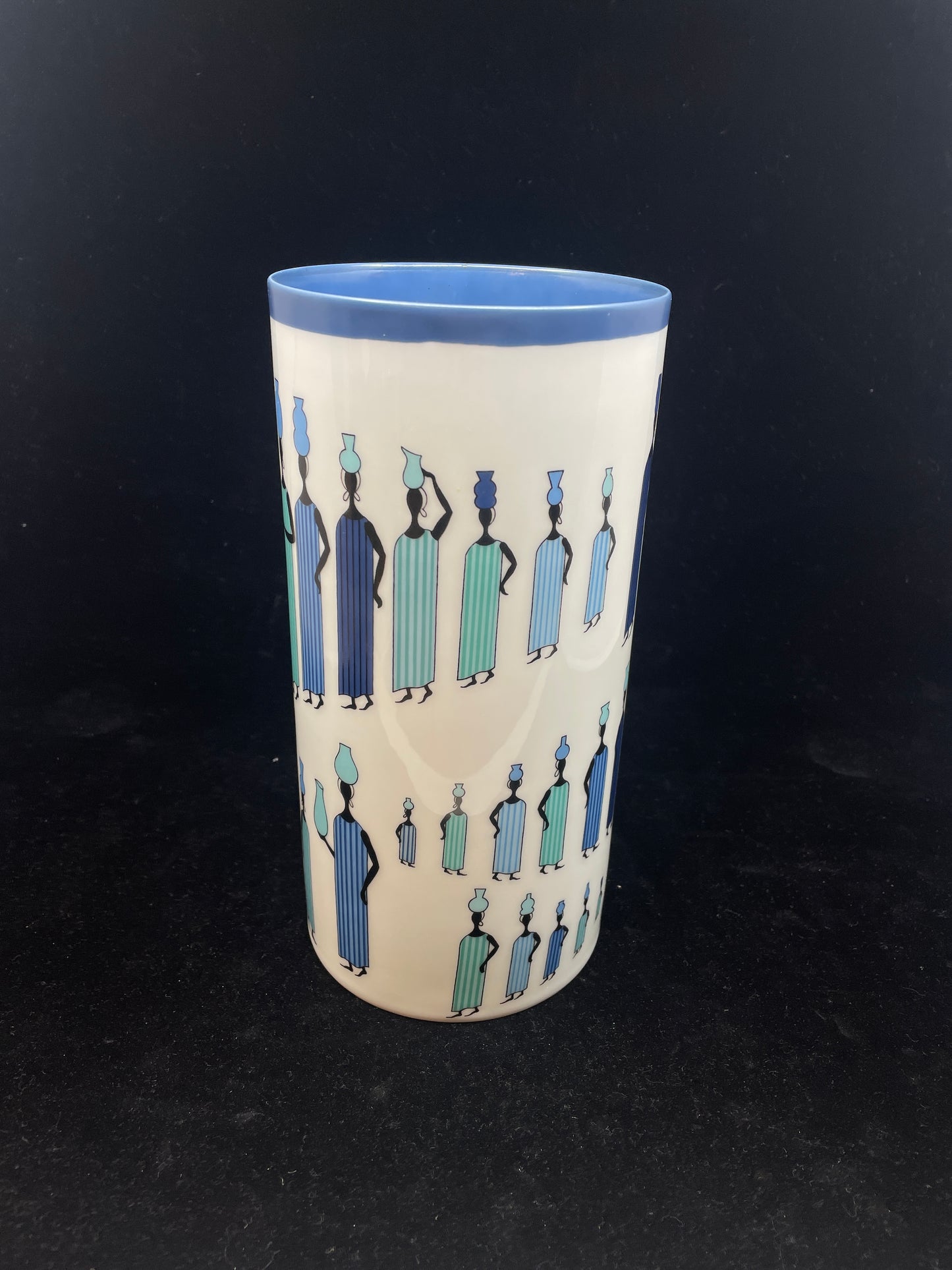 Rosenthal Vase - Water Carriers by Emilio Pucci (0DW004)