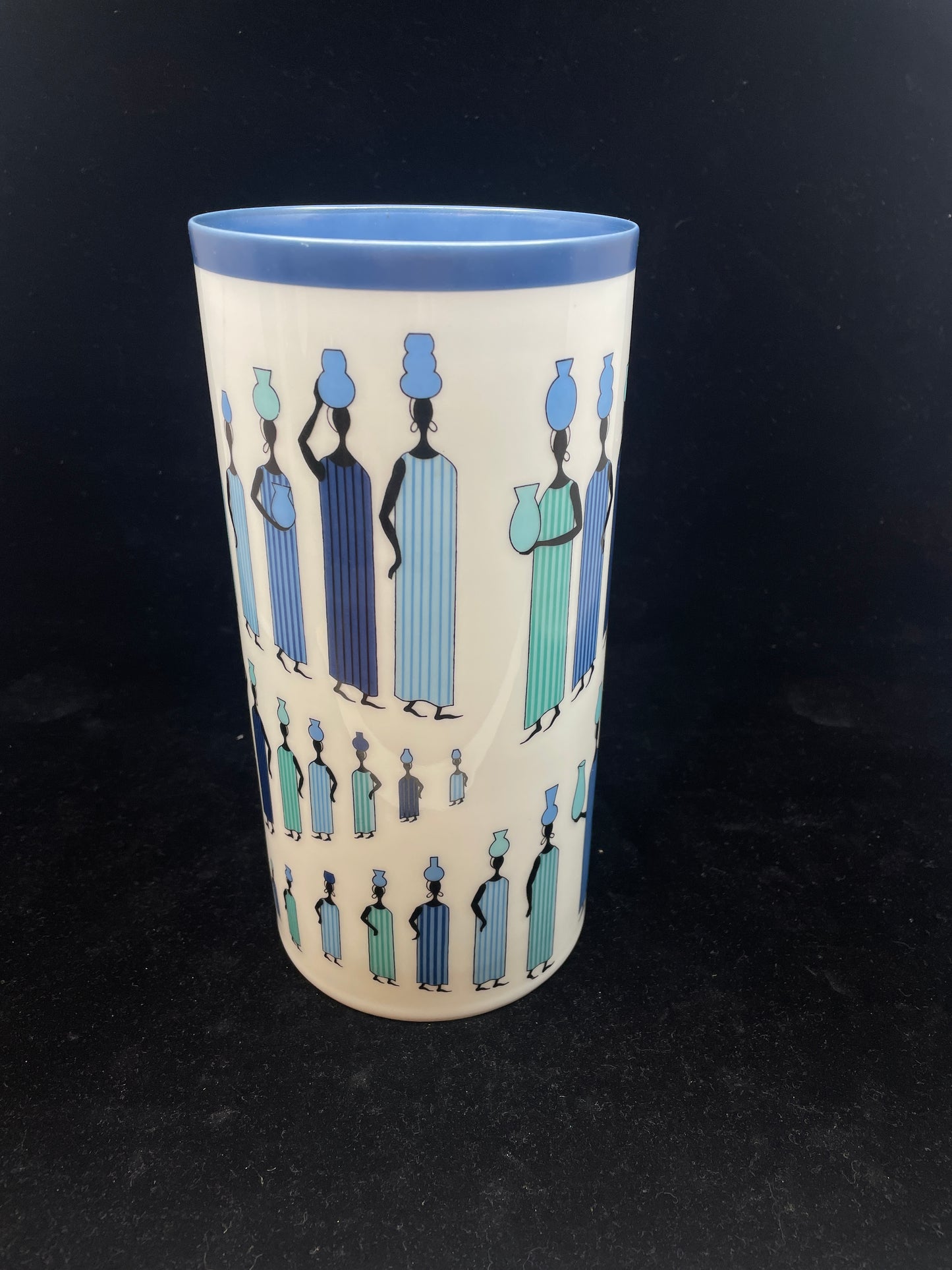 Rosenthal Vase - Water Carriers by Emilio Pucci (0DW004)