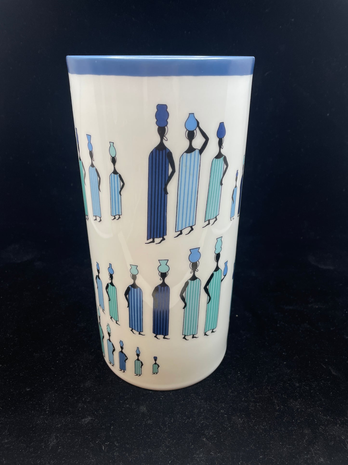 Rosenthal Vase - Water Carriers by Emilio Pucci (0DW004)