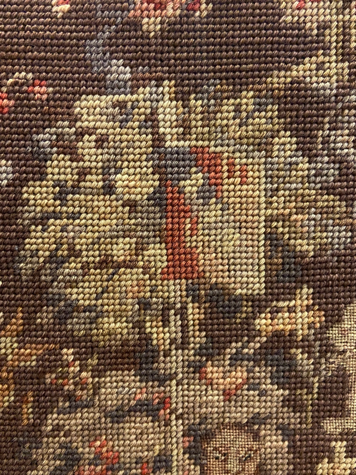 Louis XVI Needlepoint Fireplace Screen (HKDWFP)