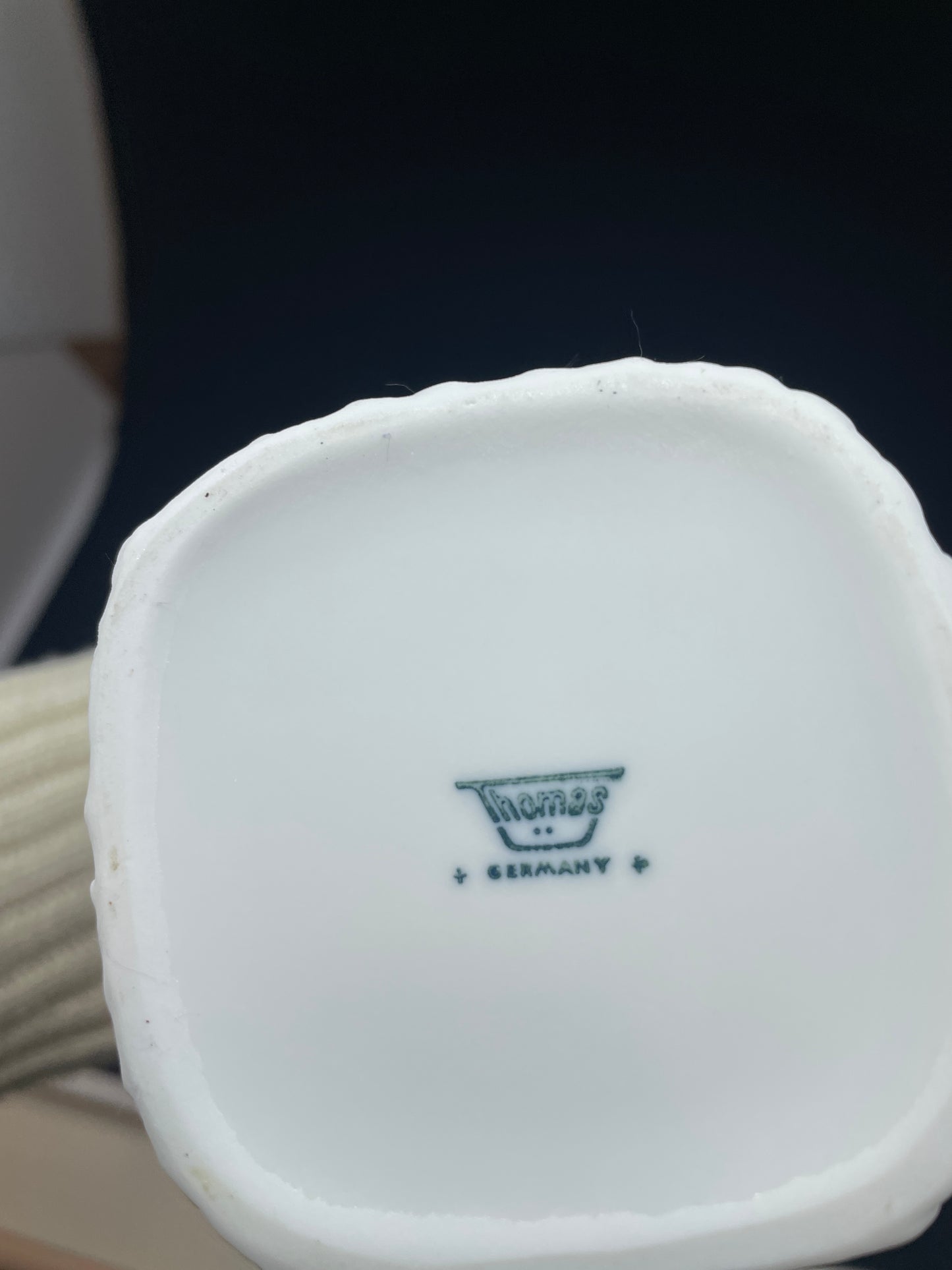 Rosenthal Vase Thomas Richard Scharrer (0DW006)