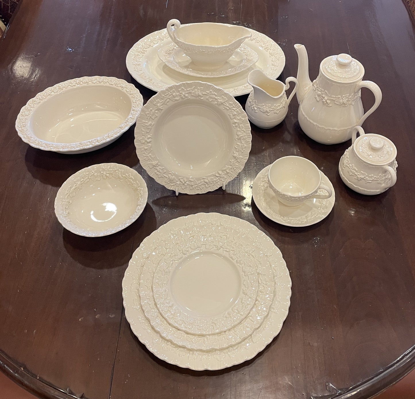 Wedgwood Etruria Queensware (0I3001)