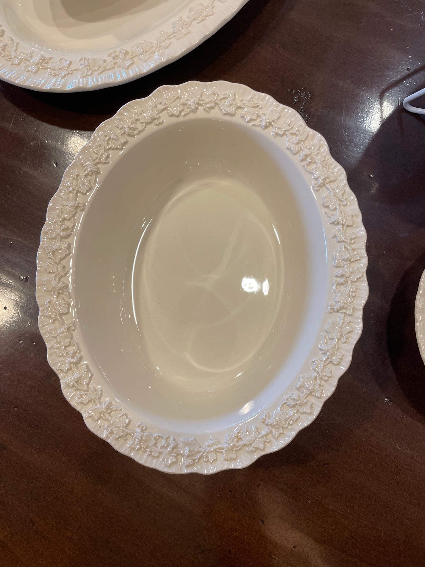 Wedgwood Etruria Queensware (0I3001)