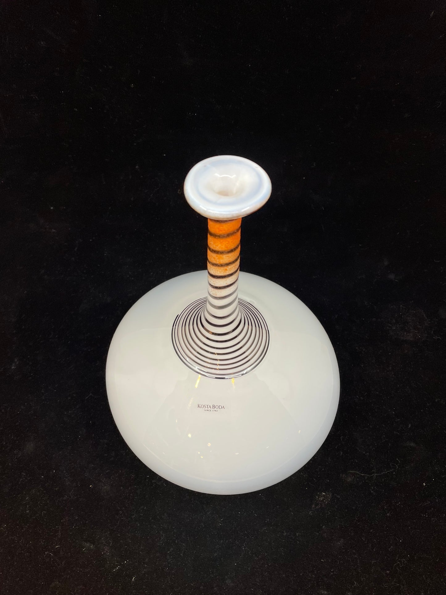 Kosta Boda "Spirit Vase" #40132 (KL1YUN)