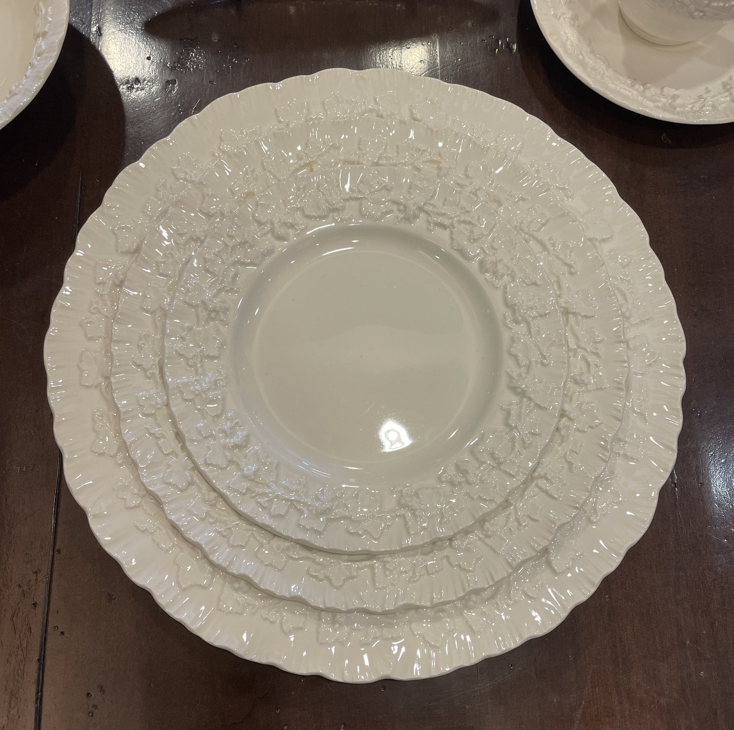 Wedgwood Etruria Queensware (0I3001)